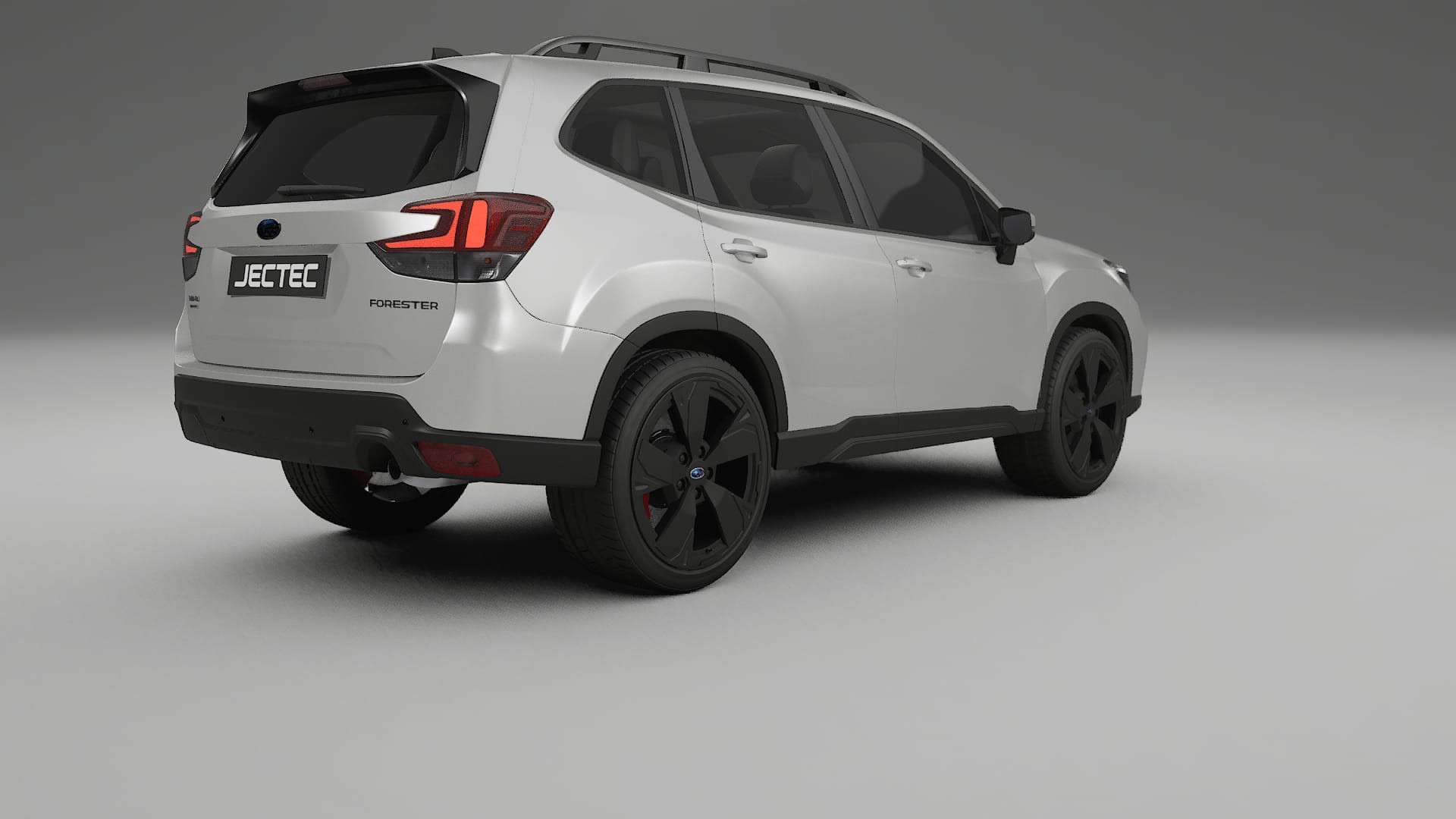 Subaru Forester V SK prefacelift pre LCI TPU Lakbeschermingsfolie | OPAL Kleurveranderende PPF – Volledig Voorgesneden Kit