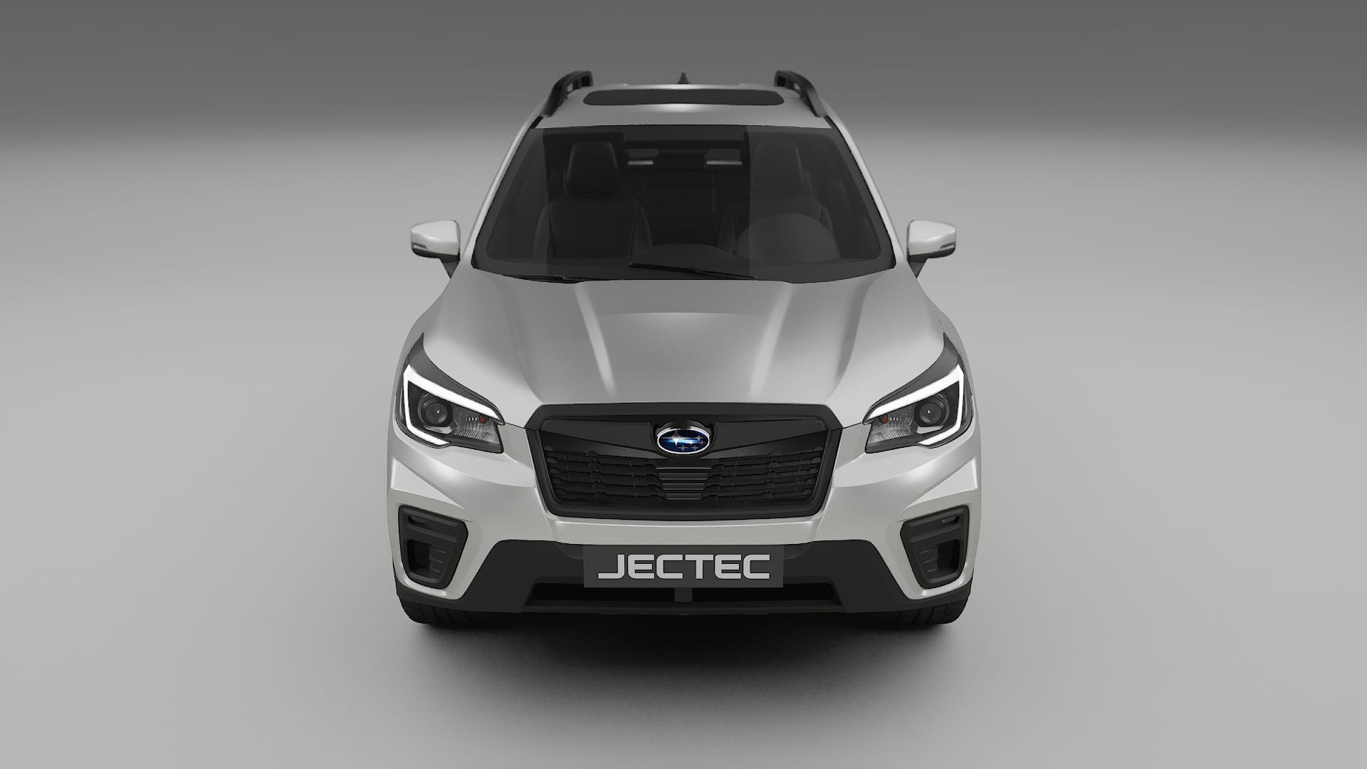 Subaru Forester V SK prefacelift pre LCI TPU Lakbeschermingsfolie | OPAL Kleurveranderende PPF – Volledig Voorgesneden Kit