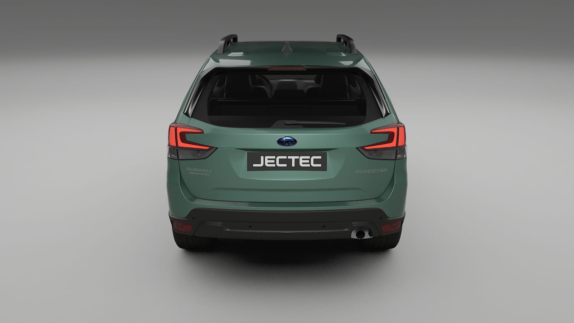 Subaru Forester V SK prefacelift pre LCI TPU Lakbeschermingsfolie | EVERGREEN Kleurveranderende PPF – Volledig Voorgesneden Ki