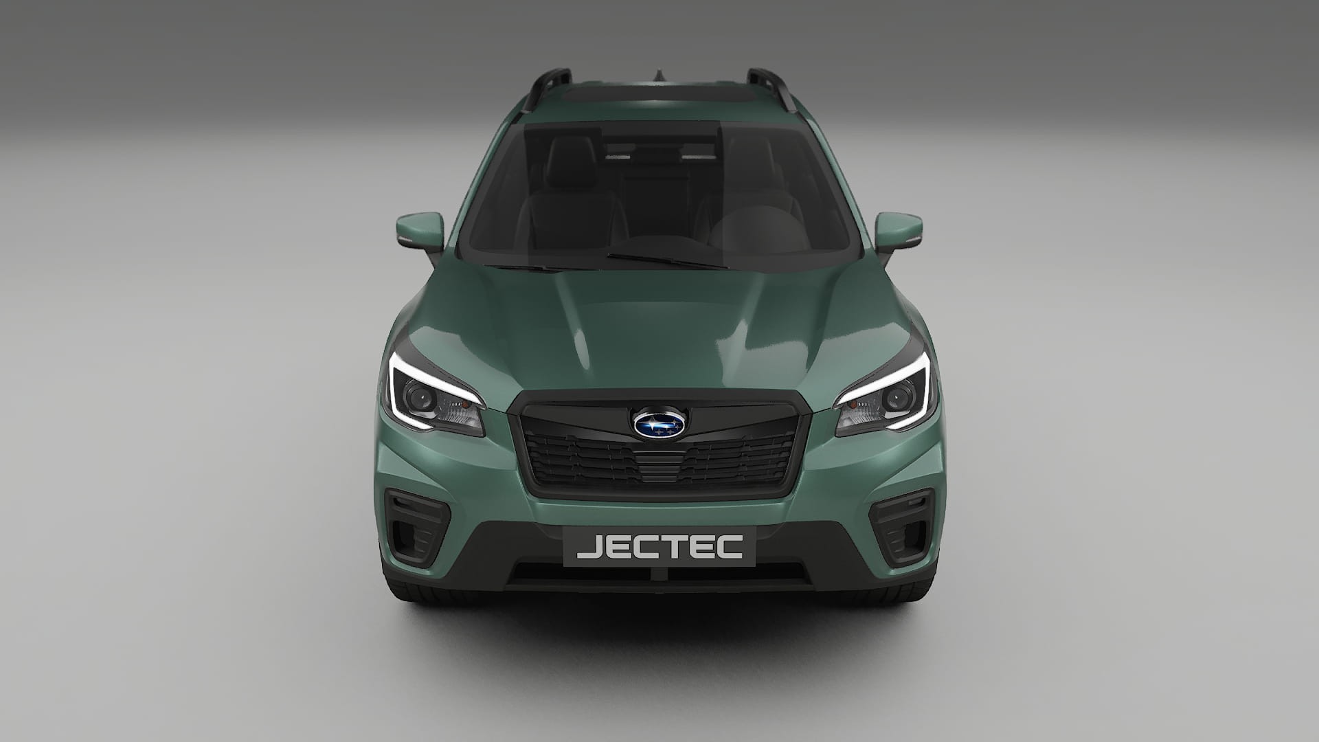 Subaru Forester V SK prefacelift pre LCI TPU Lakbeschermingsfolie | EVERGREEN Kleurveranderende PPF – Volledig Voorgesneden Ki