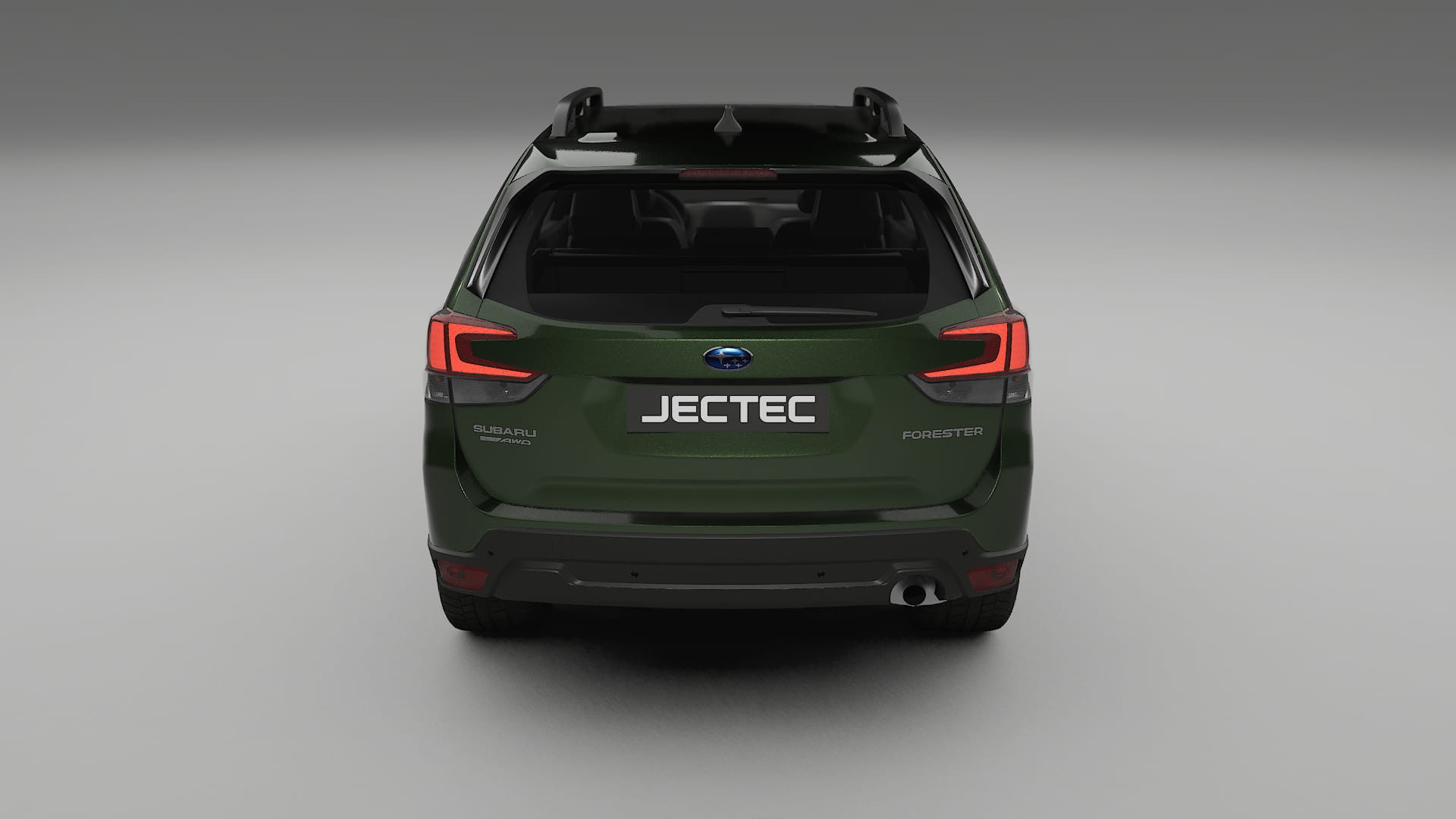 Subaru Forester V SK prefacelift pre LCI TPU Lakbeschermingsfolie | LAGOON Kleurveranderende PPF – Volledig Voorgesneden Kit