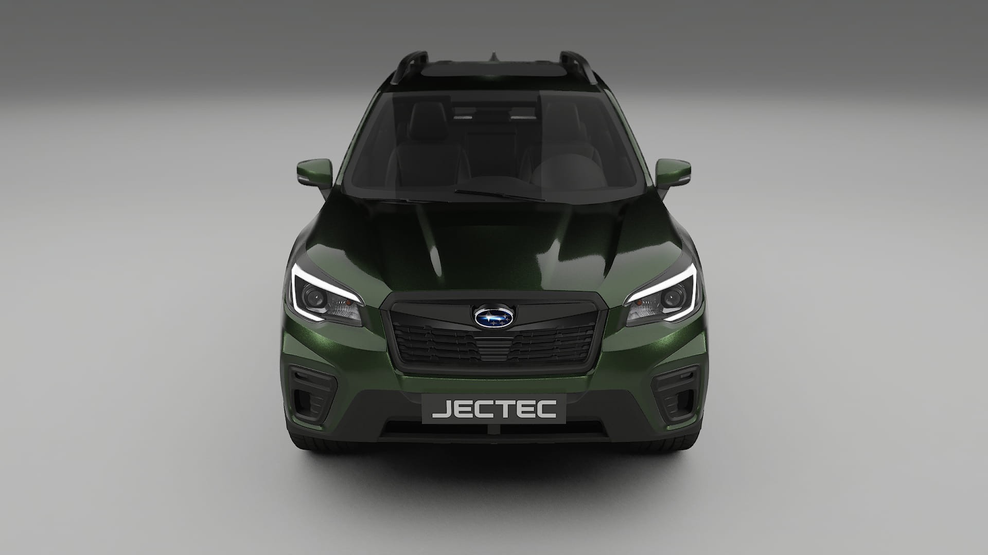 Subaru Forester V SK prefacelift pre LCI TPU Lakbeschermingsfolie | LAGOON Kleurveranderende PPF – Volledig Voorgesneden Kit