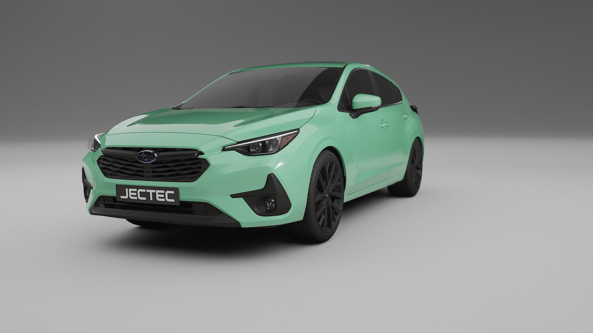 Subaru Impreza GU TPU Lakbeschermingsfolie | DUSTY Kleurveranderende PPF – Volledig Voorgesneden Kit