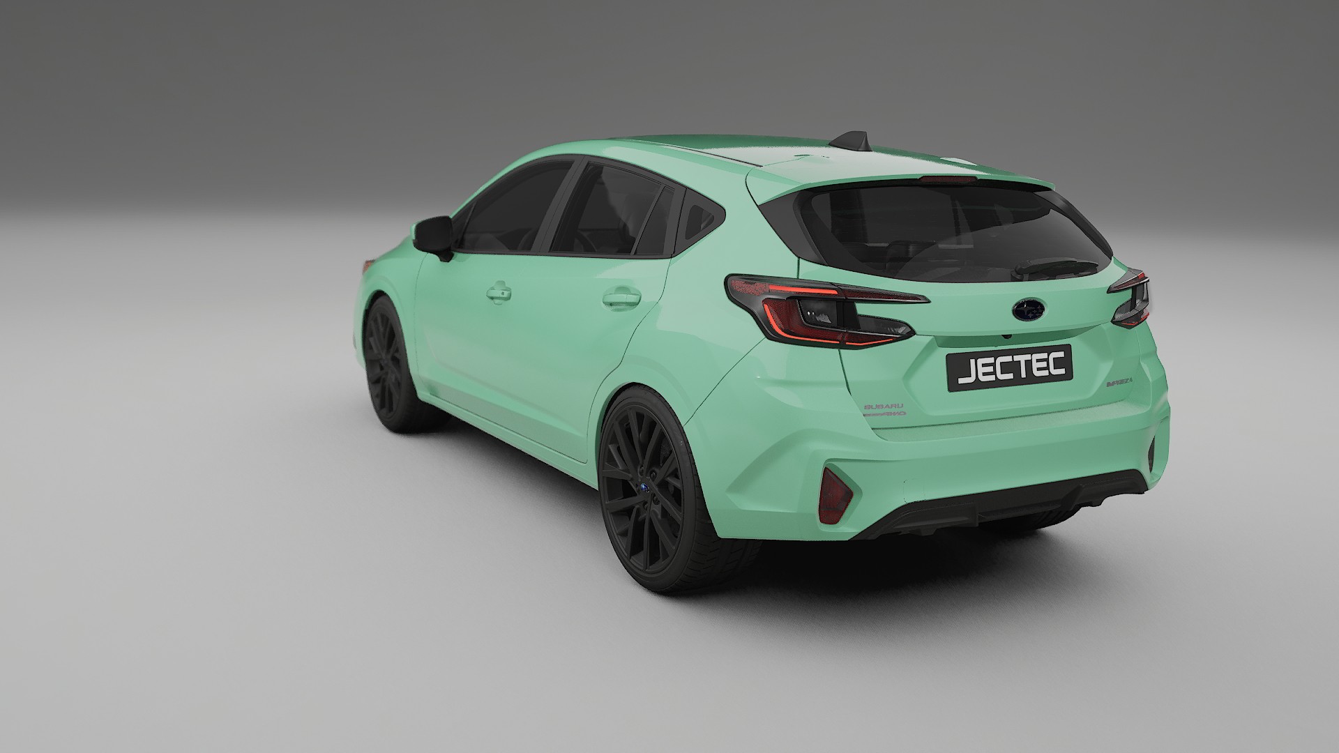 Subaru Impreza GU TPU Lakbeschermingsfolie | DUSTY Kleurveranderende PPF – Volledig Voorgesneden Kit