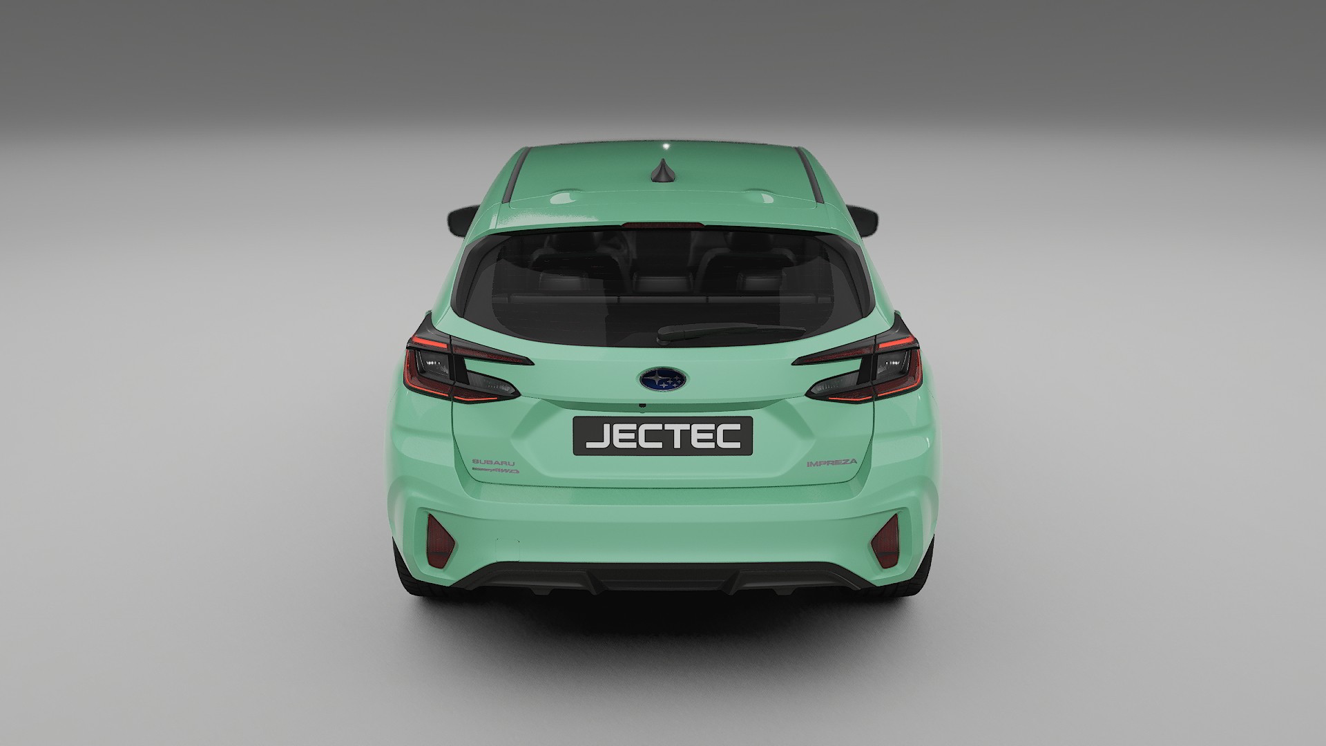 Subaru Impreza GU TPU Lakbeschermingsfolie | DUSTY Kleurveranderende PPF – Volledig Voorgesneden Kit