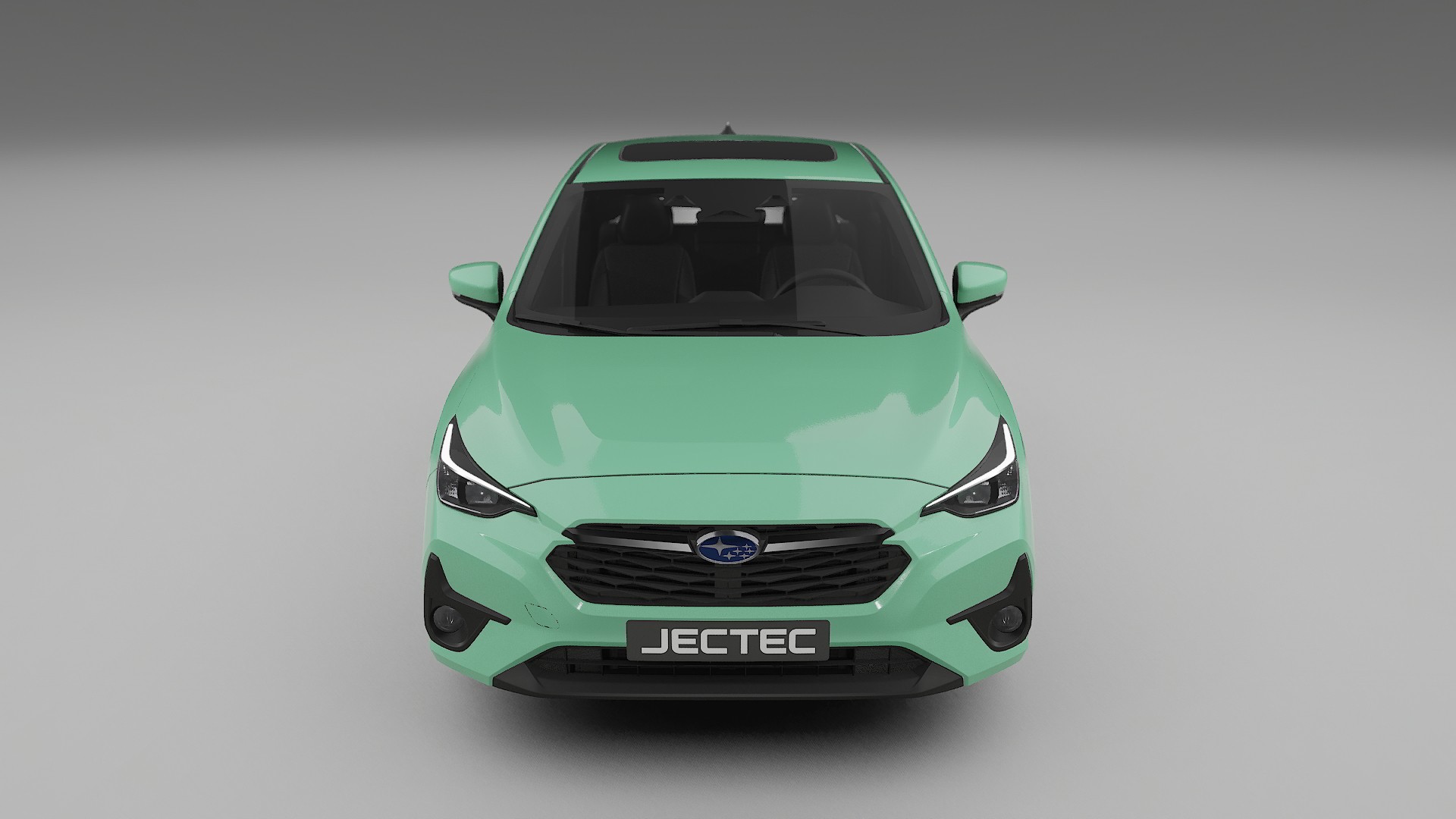 Subaru Impreza GU TPU Lakbeschermingsfolie | DUSTY Kleurveranderende PPF – Volledig Voorgesneden Kit