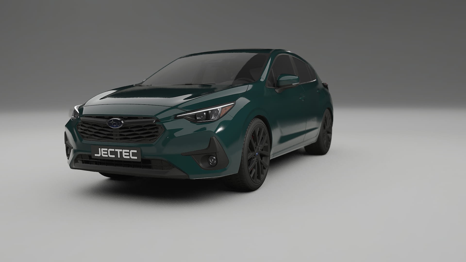 Subaru Impreza GU TPU Lakbeschermingsfolie | INFERNO Kleurveranderende PPF – Volledig Voorgesneden Kit