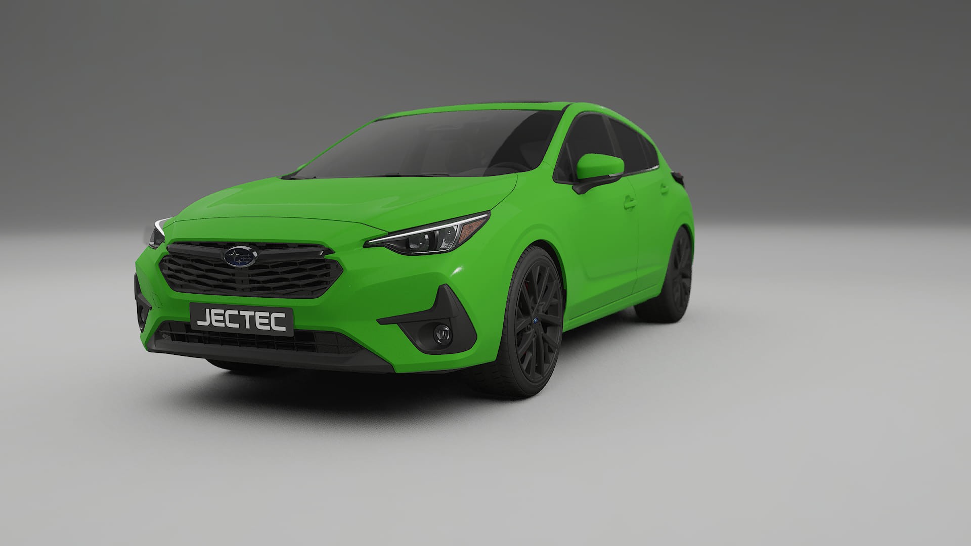 Subaru Impreza GU TPU Lakbeschermingsfolie | VENOM Kleurveranderende PPF – Volledig Voorgesneden Kit
