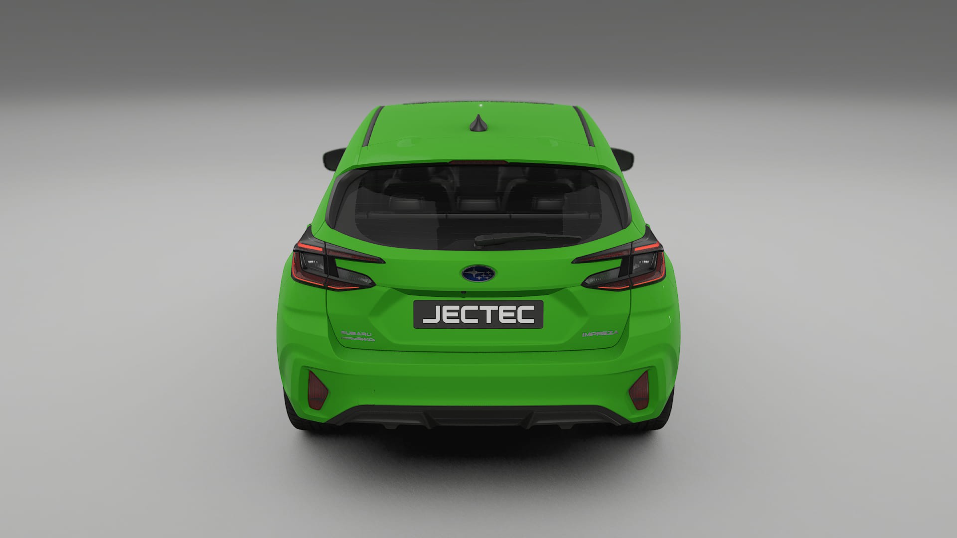 Subaru Impreza GU TPU Lakbeschermingsfolie | VENOM Kleurveranderende PPF – Volledig Voorgesneden Kit