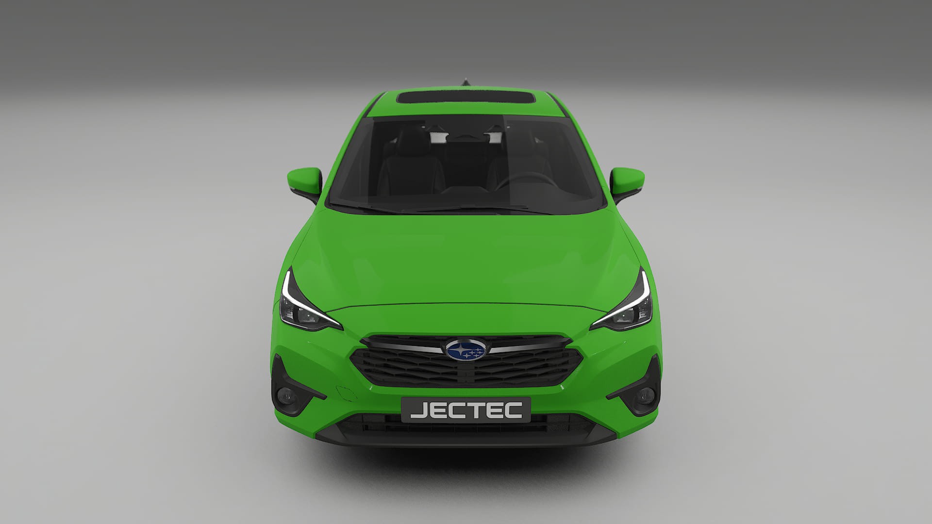 Subaru Impreza GU TPU Lakbeschermingsfolie | VENOM Kleurveranderende PPF – Volledig Voorgesneden Kit
