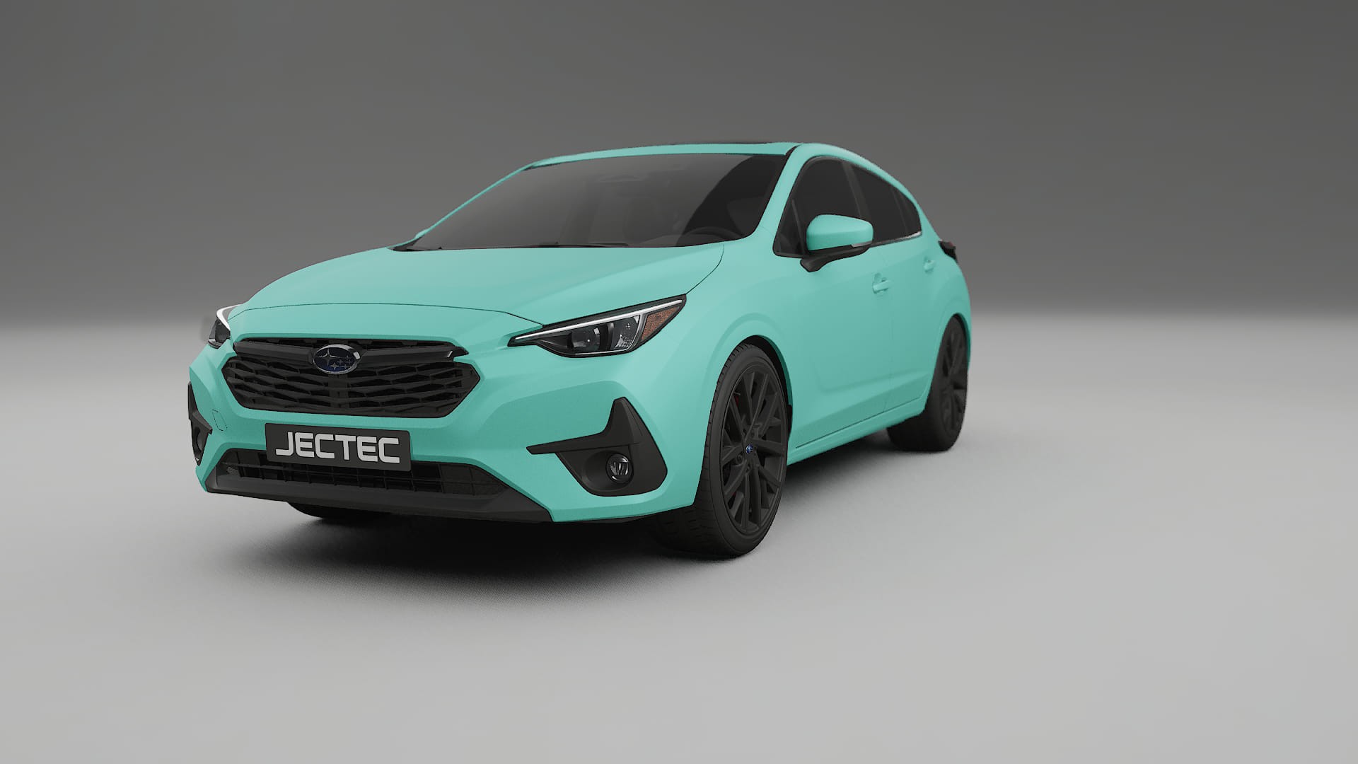 Subaru Impreza GU TPU Lakbeschermingsfolie | FROST Kleurveranderende PPF – Volledig Voorgesneden Kit