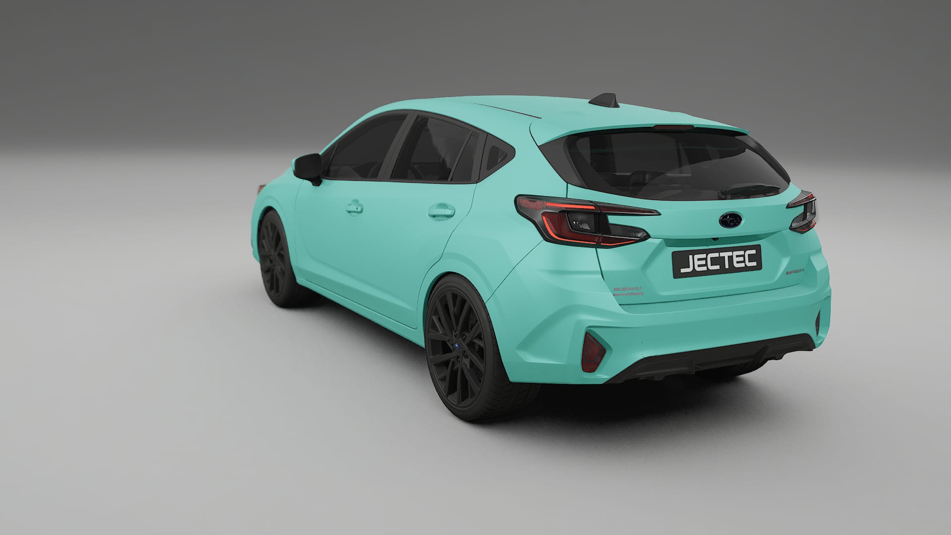 Subaru Impreza GU TPU Lakbeschermingsfolie | FROST Kleurveranderende PPF – Volledig Voorgesneden Kit