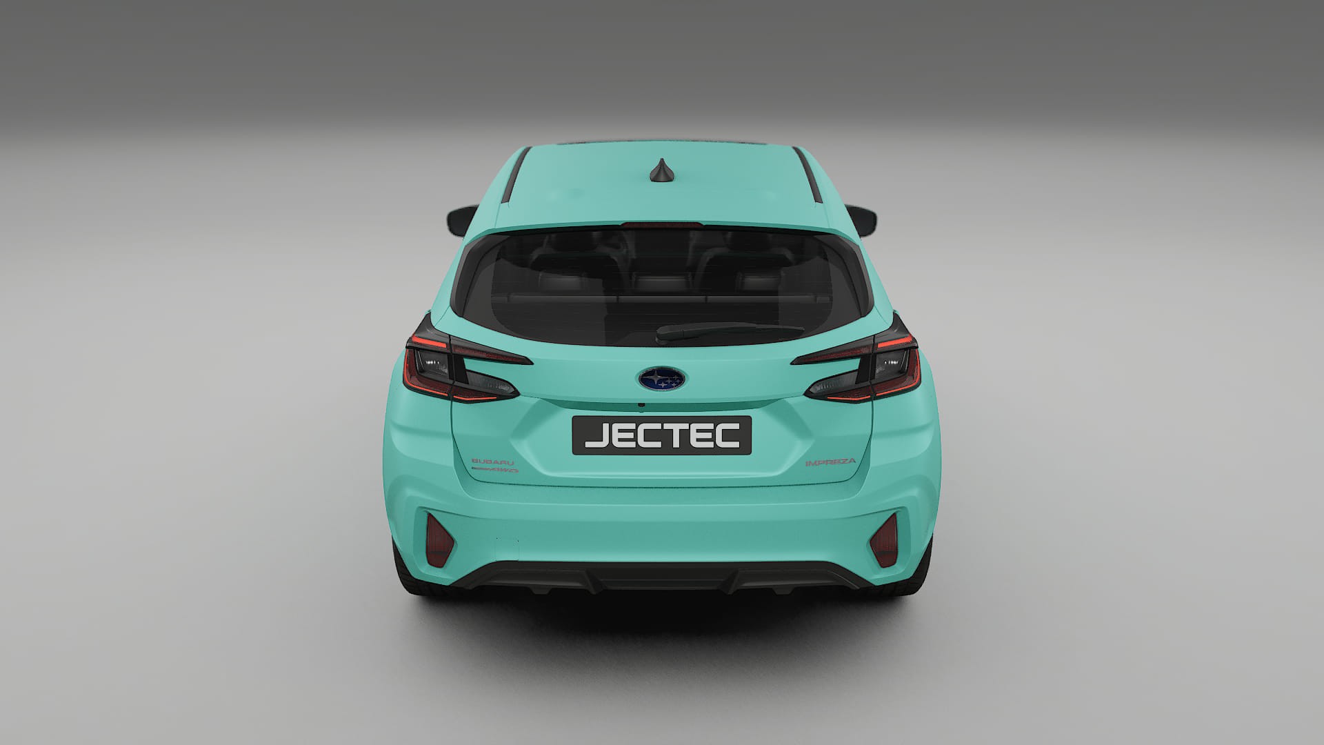 Subaru Impreza GU TPU Lakbeschermingsfolie | FROST Kleurveranderende PPF – Volledig Voorgesneden Kit