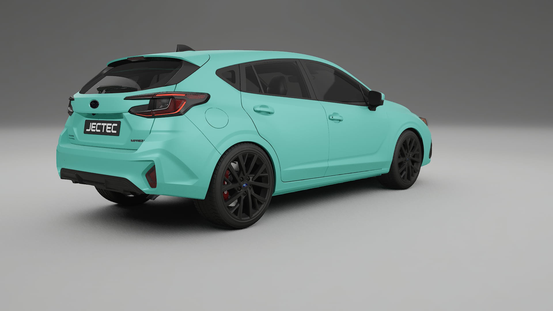 Subaru Impreza GU TPU Lakbeschermingsfolie | FROST Kleurveranderende PPF – Volledig Voorgesneden Kit