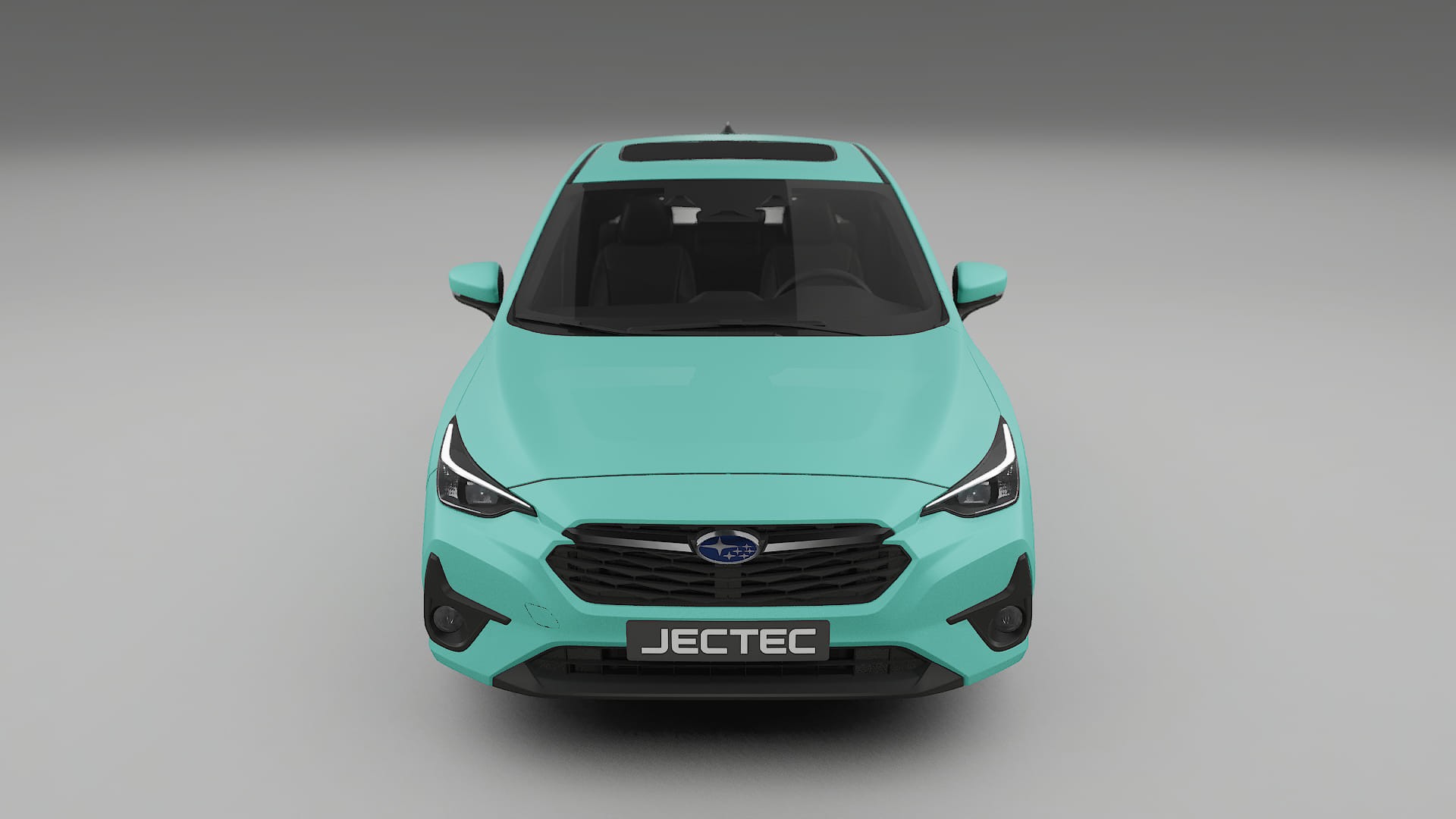Subaru Impreza GU TPU Lakbeschermingsfolie | FROST Kleurveranderende PPF – Volledig Voorgesneden Kit
