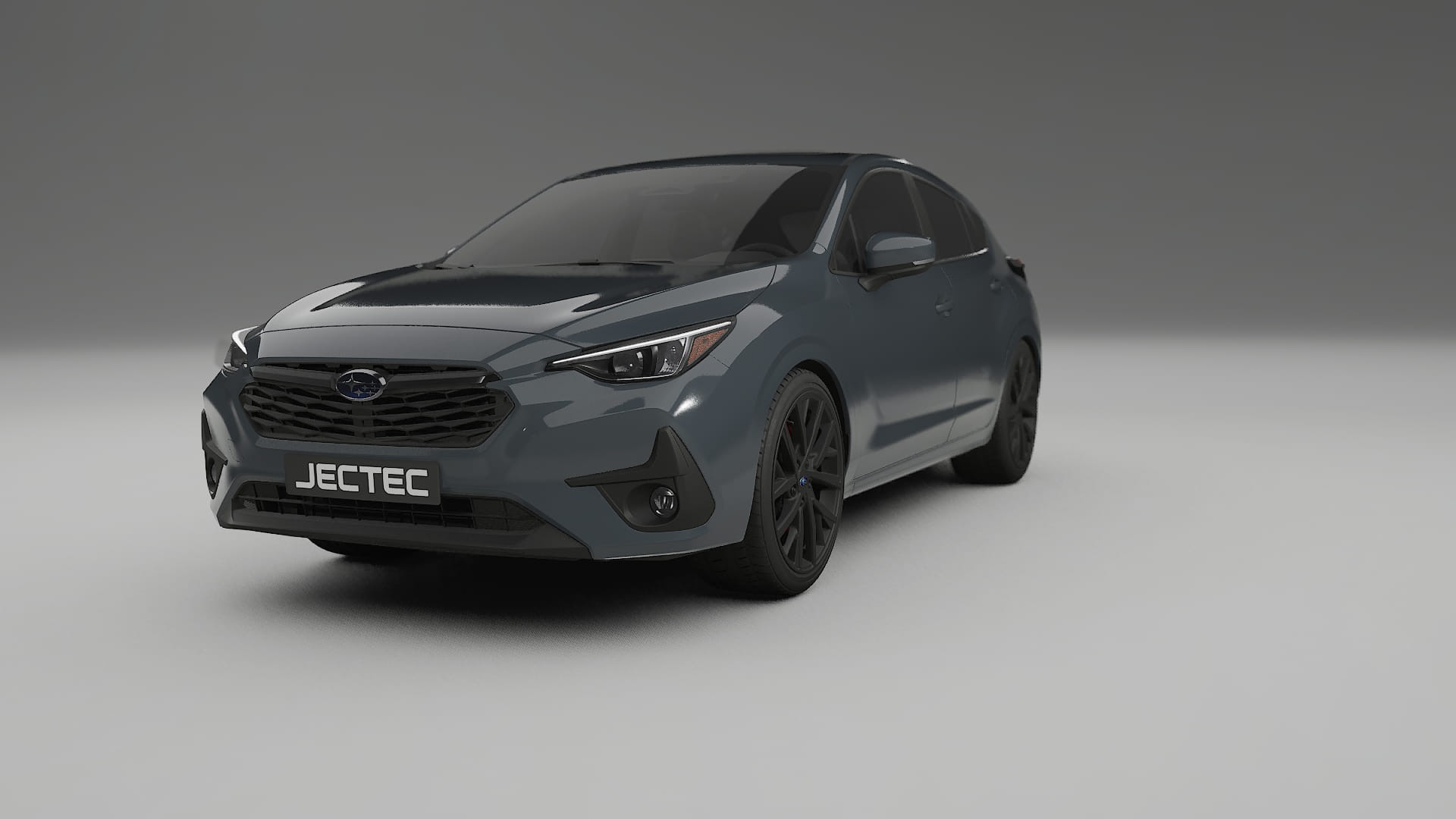 Subaru Impreza GU TPU Lakbeschermingsfolie | GRANITE Kleurveranderende PPF – Volledig Voorgesneden Kit