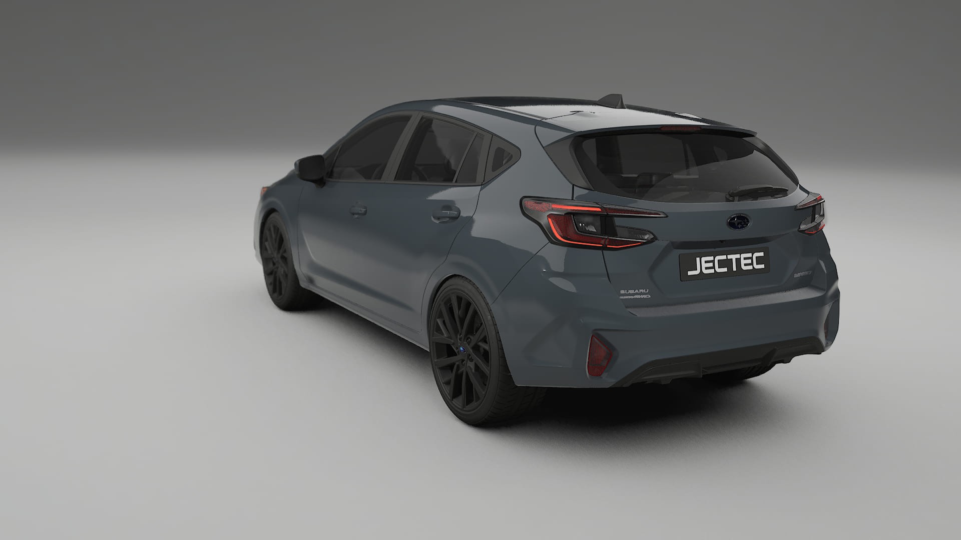 Subaru Impreza GU TPU Lakbeschermingsfolie | GRANITE Kleurveranderende PPF – Volledig Voorgesneden Kit