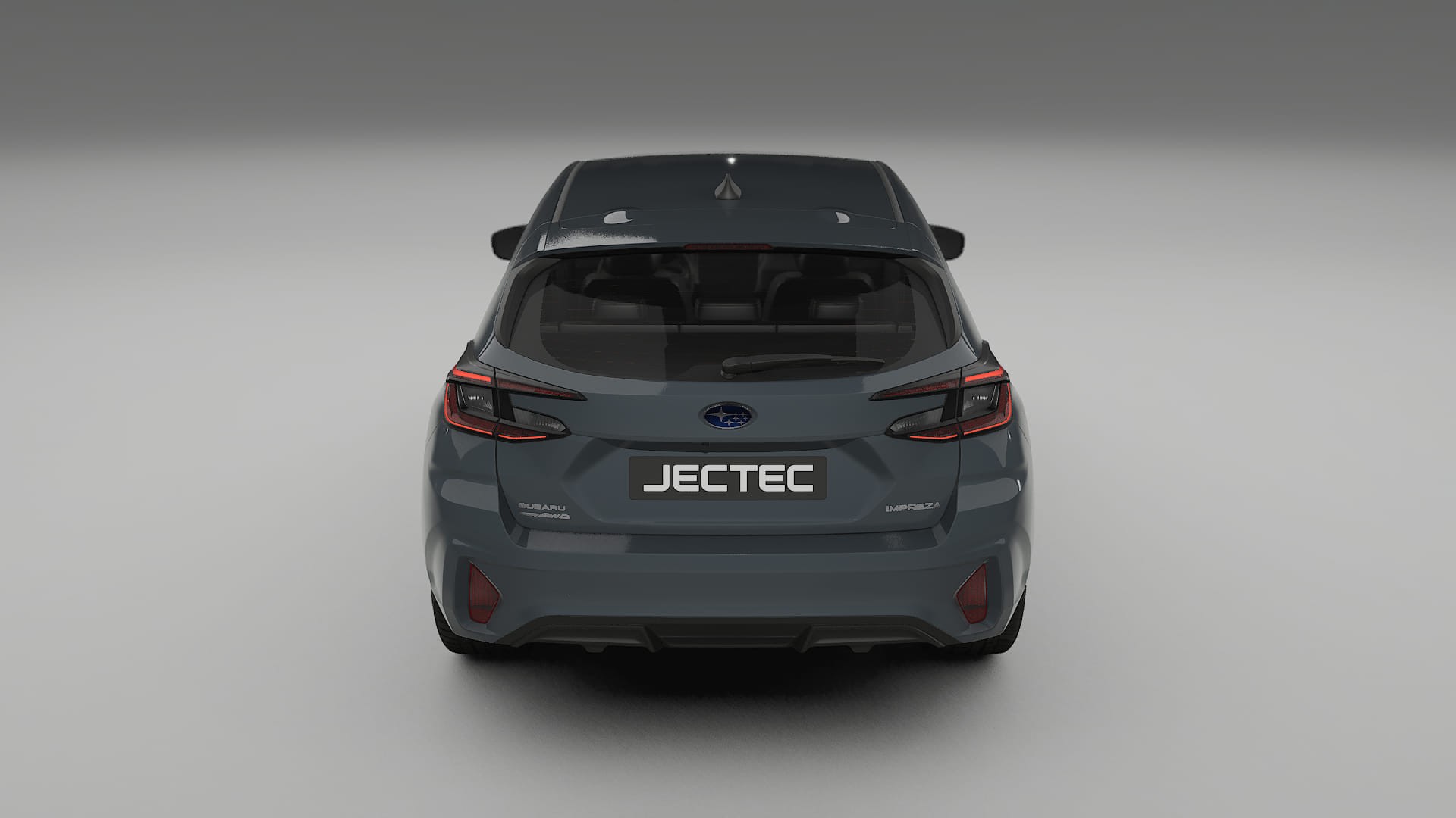 Subaru Impreza GU TPU Lakbeschermingsfolie | GRANITE Kleurveranderende PPF – Volledig Voorgesneden Kit