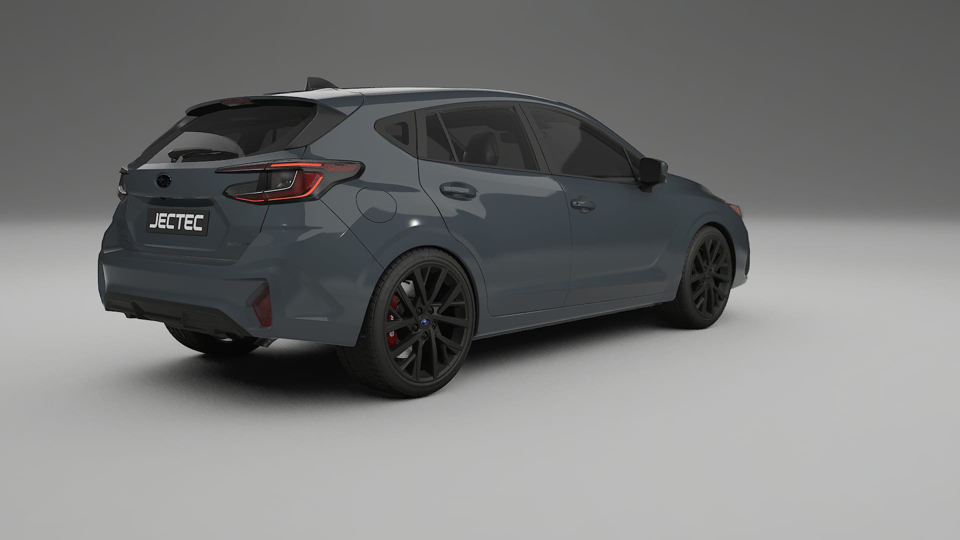 Subaru Impreza GU TPU Lakbeschermingsfolie | GRANITE Kleurveranderende PPF – Volledig Voorgesneden Kit