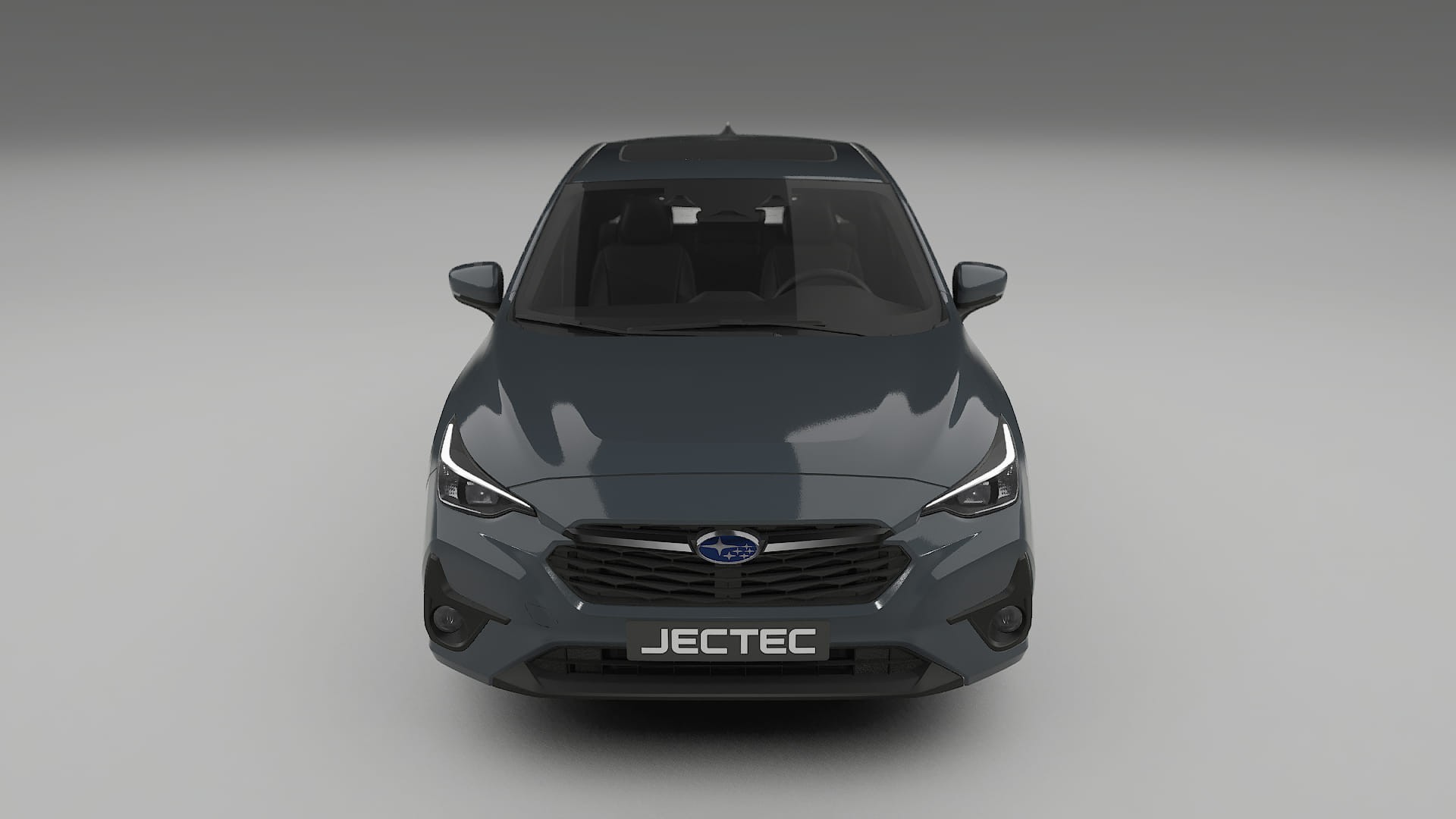 Subaru Impreza GU TPU Lakbeschermingsfolie | GRANITE Kleurveranderende PPF – Volledig Voorgesneden Kit