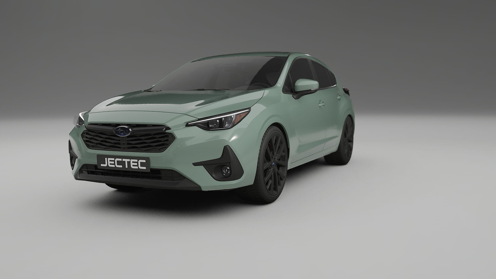 Subaru Impreza GU TPU Lakbeschermingsfolie | CINDER Kleurveranderende PPF – Volledig Voorgesneden Kit