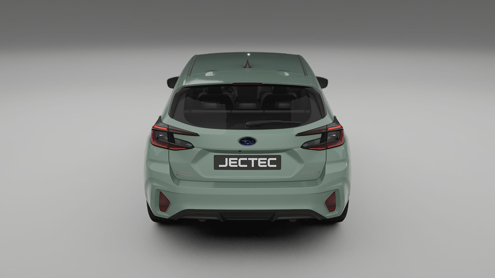 Subaru Impreza GU TPU Lakbeschermingsfolie | CINDER Kleurveranderende PPF – Volledig Voorgesneden Kit