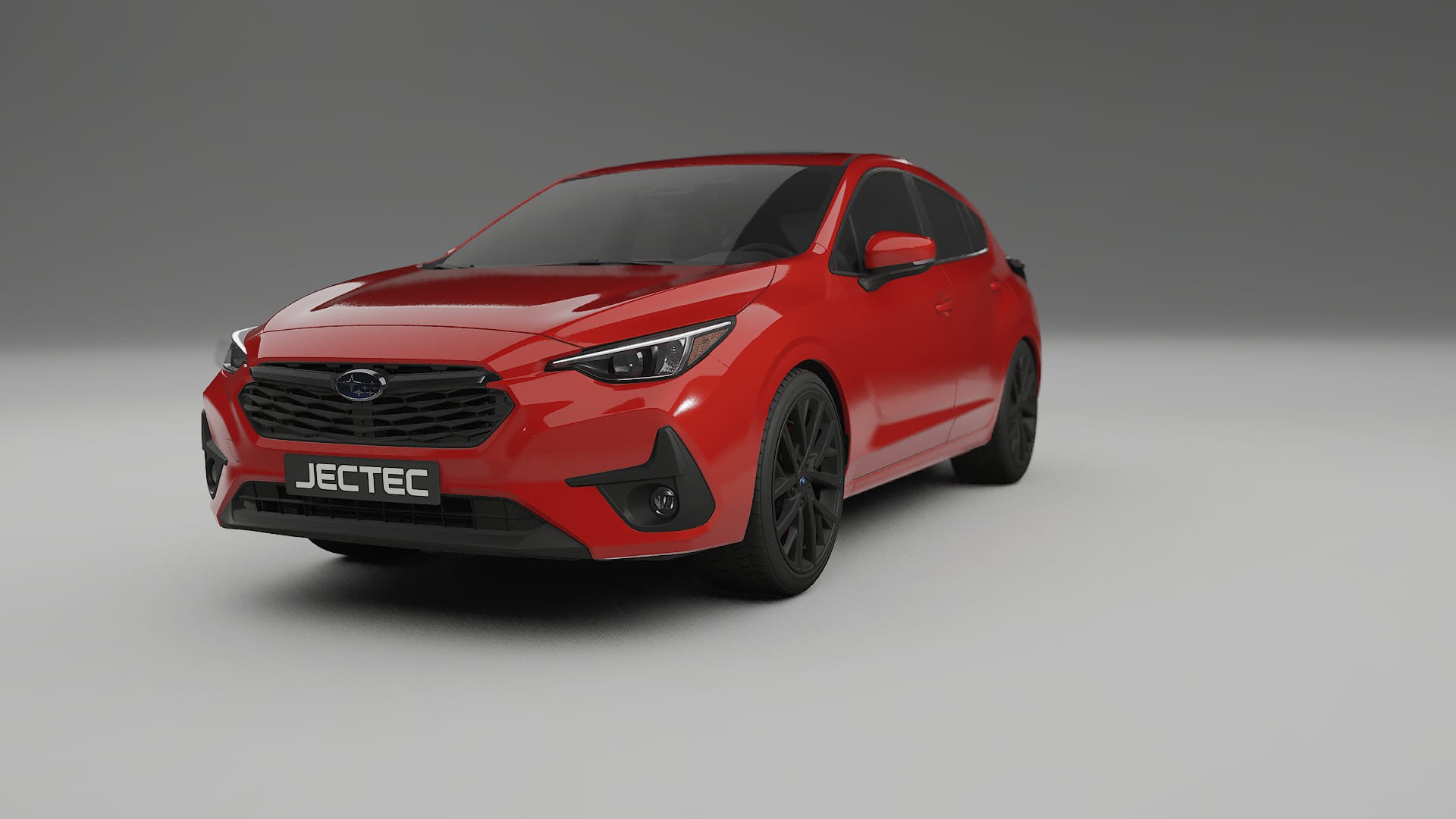 Subaru Impreza GU TPU Lakbeschermingsfolie | BLAZE Kleurveranderende PPF – Volledig Voorgesneden Kit
