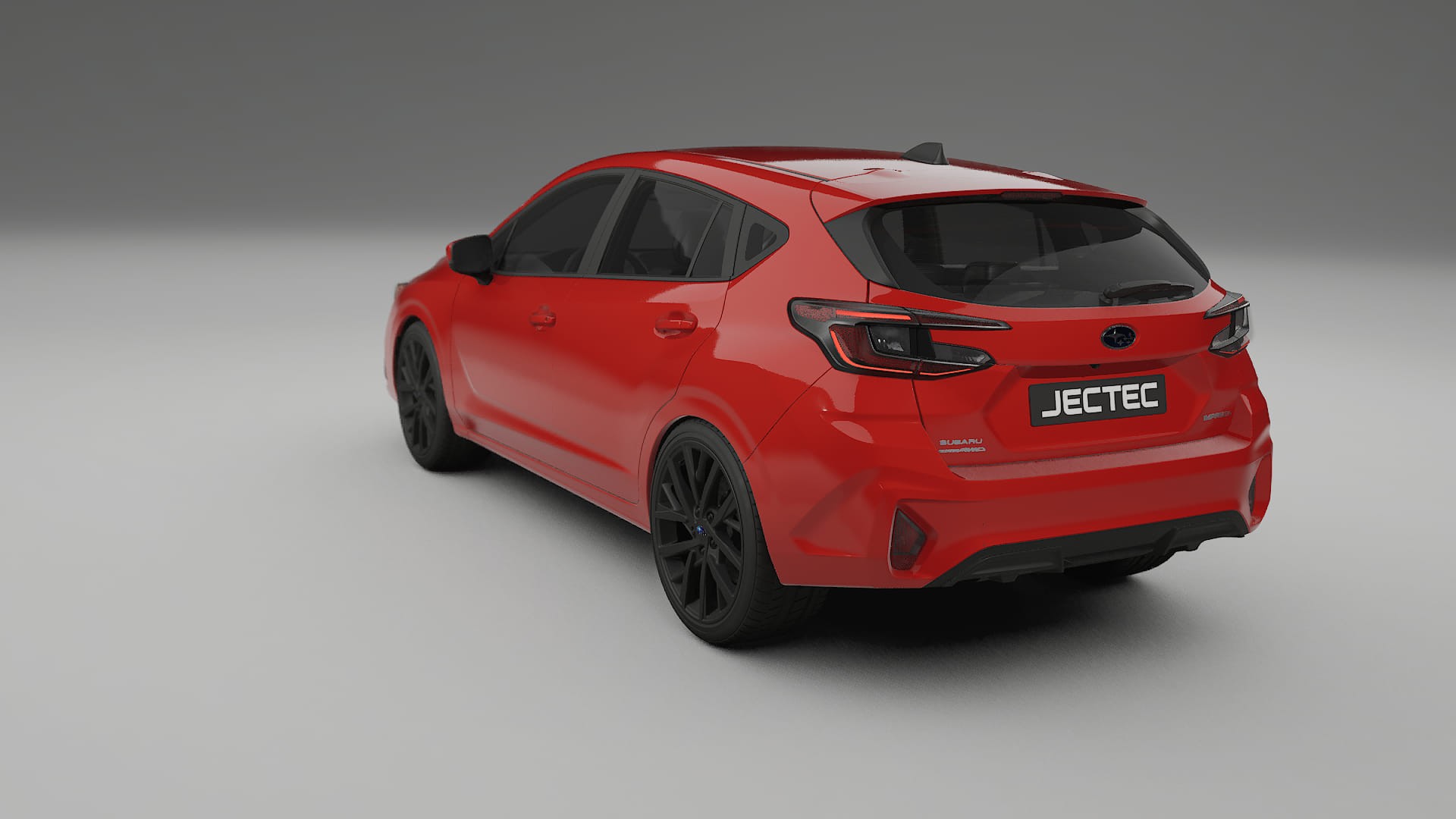 Subaru Impreza GU TPU Lakbeschermingsfolie | BLAZE Kleurveranderende PPF – Volledig Voorgesneden Kit