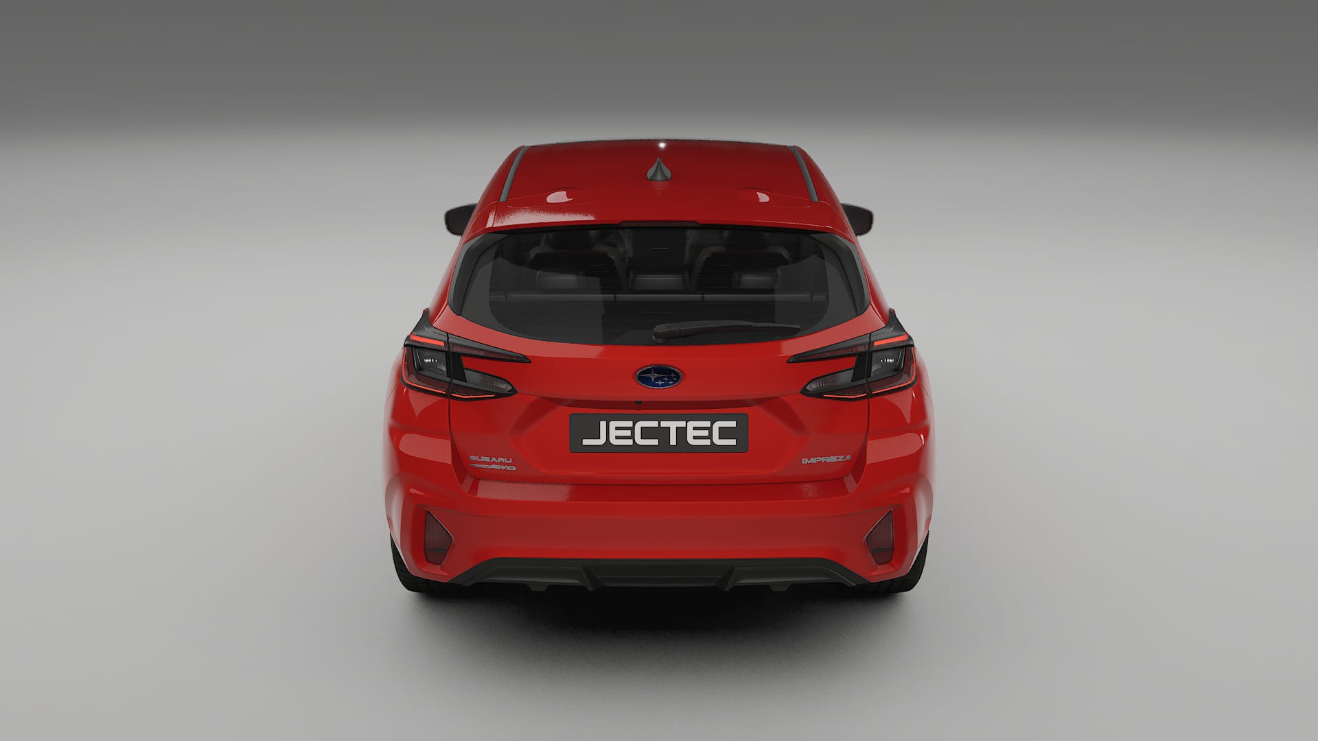 Subaru Impreza GU TPU Lakbeschermingsfolie | BLAZE Kleurveranderende PPF – Volledig Voorgesneden Kit
