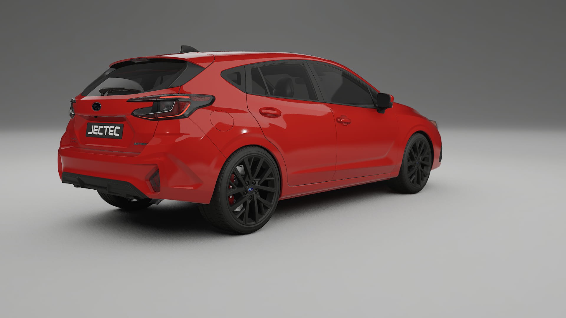 Subaru Impreza GU TPU Lakbeschermingsfolie | BLAZE Kleurveranderende PPF – Volledig Voorgesneden Kit