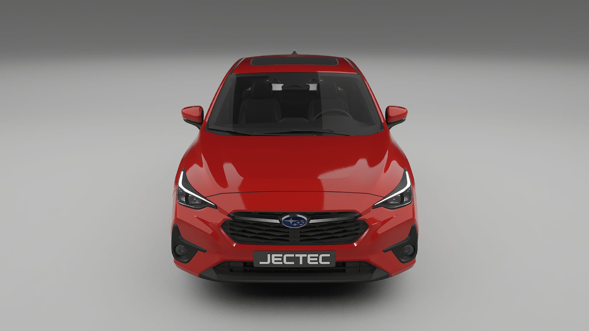 Subaru Impreza GU TPU Lakbeschermingsfolie | BLAZE Kleurveranderende PPF – Volledig Voorgesneden Kit