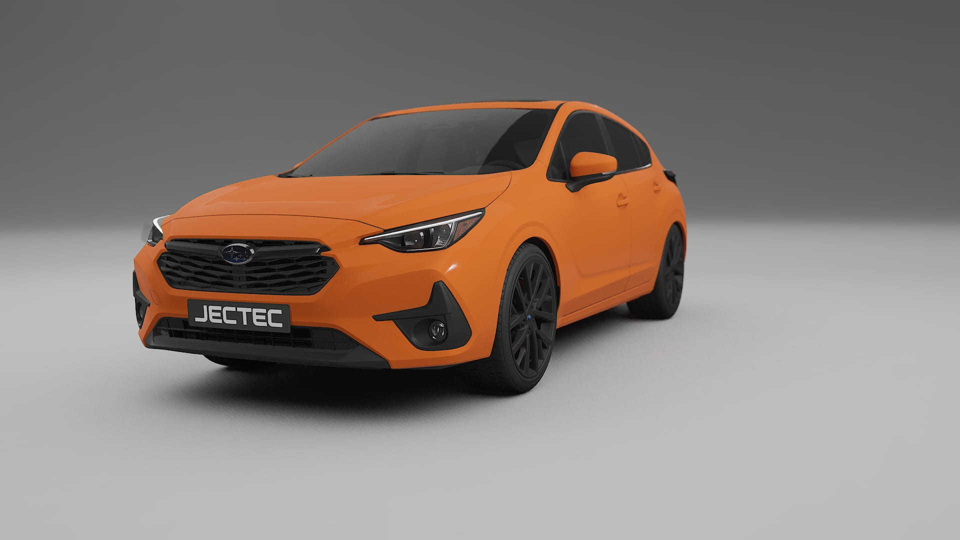Subaru Impreza GU TPU Lakbeschermingsfolie | ROCKET Kleurveranderende PPF – Volledig Voorgesneden Kit