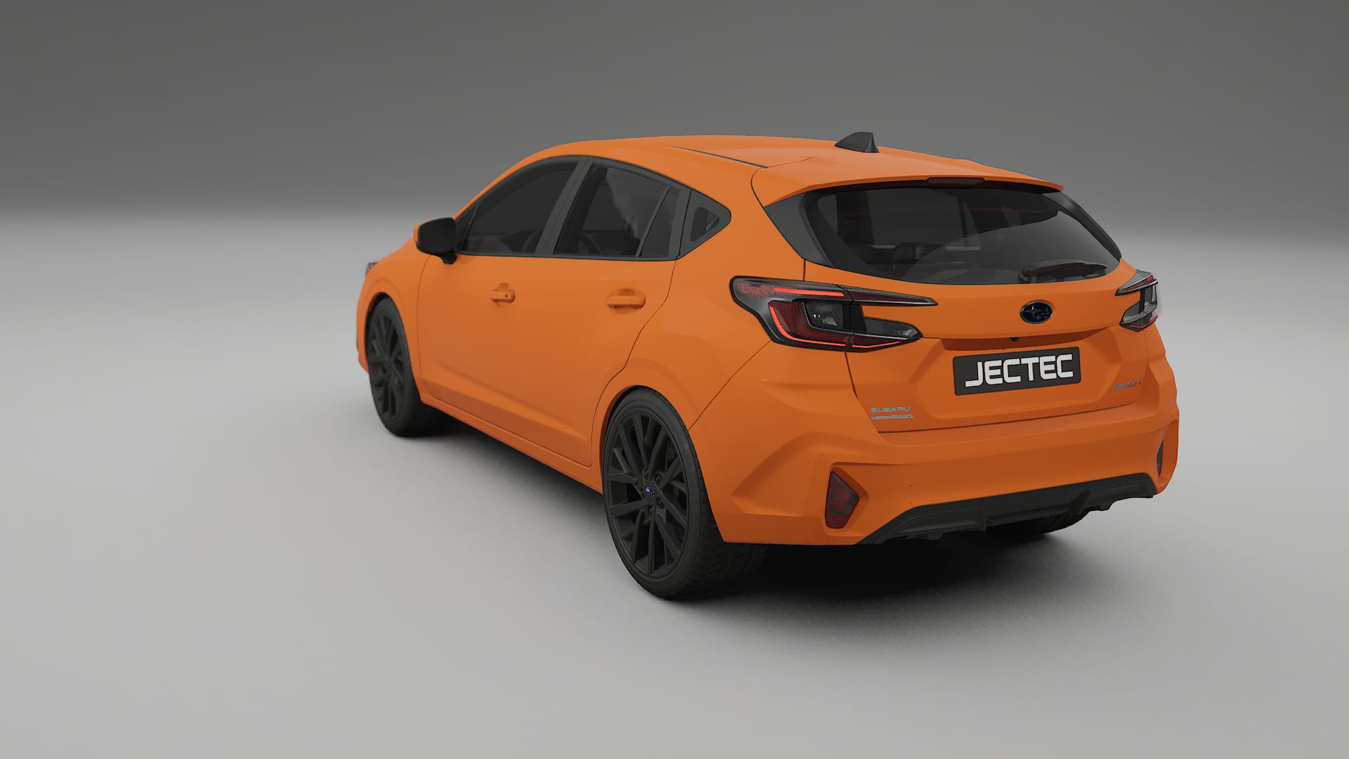Subaru Impreza GU TPU Lakbeschermingsfolie | ROCKET Kleurveranderende PPF – Volledig Voorgesneden Kit