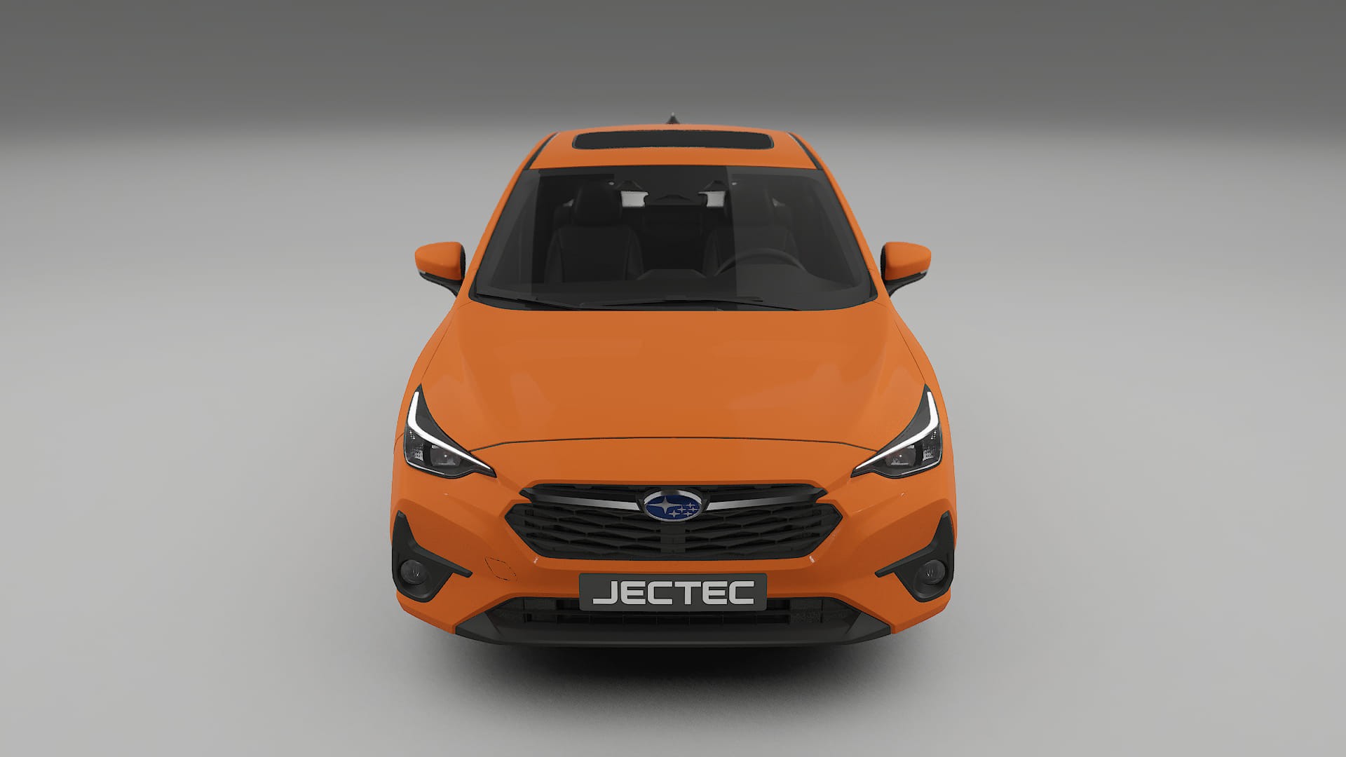 Subaru Impreza GU TPU Lakbeschermingsfolie | ROCKET Kleurveranderende PPF – Volledig Voorgesneden Kit