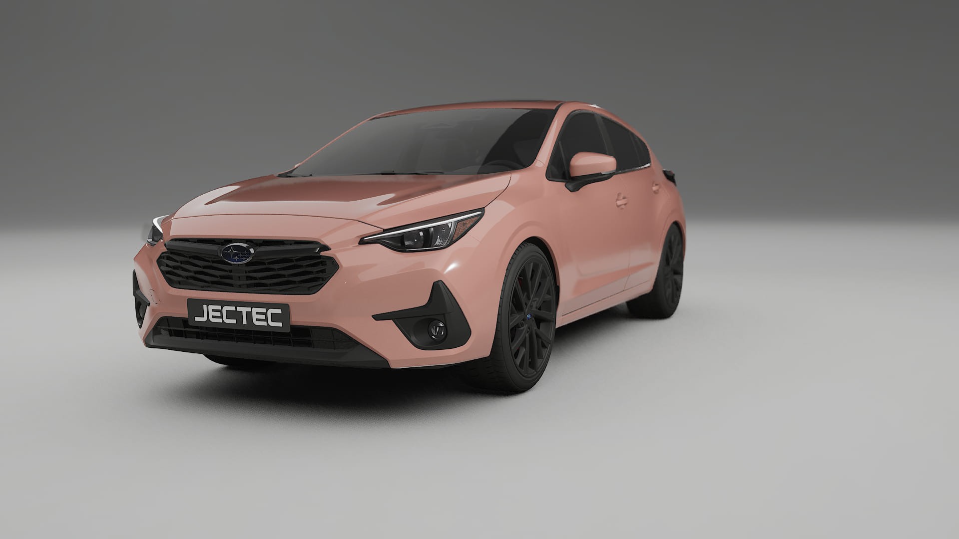 Subaru Impreza GU TPU Lakbeschermingsfolie | BLUSH Kleurveranderende PPF – Volledig Voorgesneden Kit