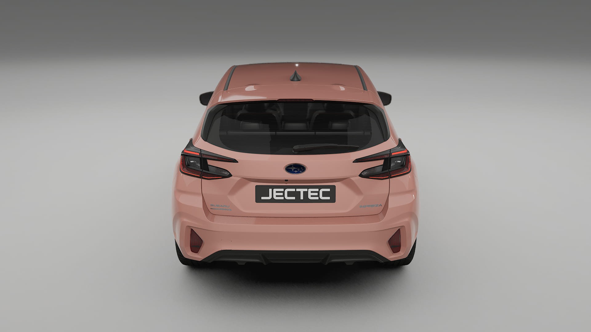 Subaru Impreza GU TPU Lakbeschermingsfolie | BLUSH Kleurveranderende PPF – Volledig Voorgesneden Kit