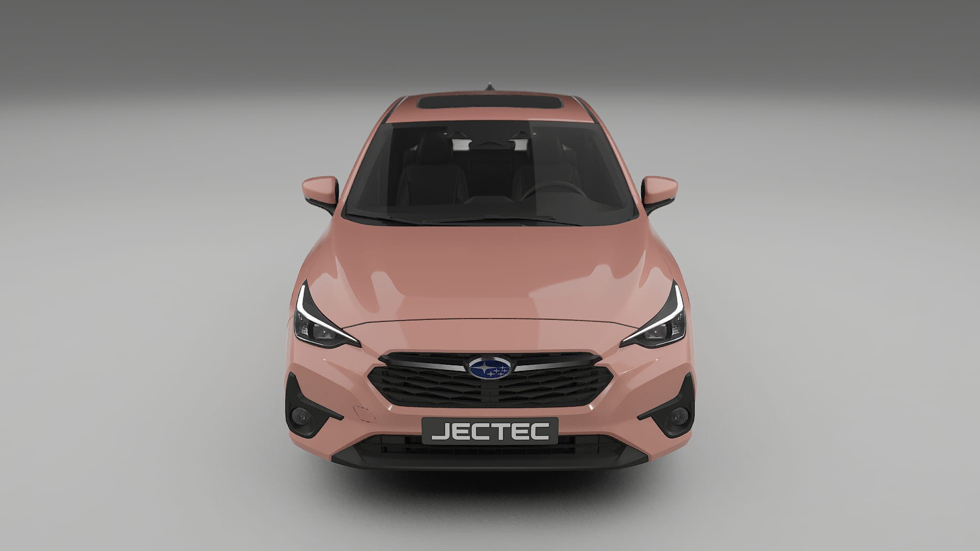 Subaru Impreza GU TPU Lakbeschermingsfolie | BLUSH Kleurveranderende PPF – Volledig Voorgesneden Kit