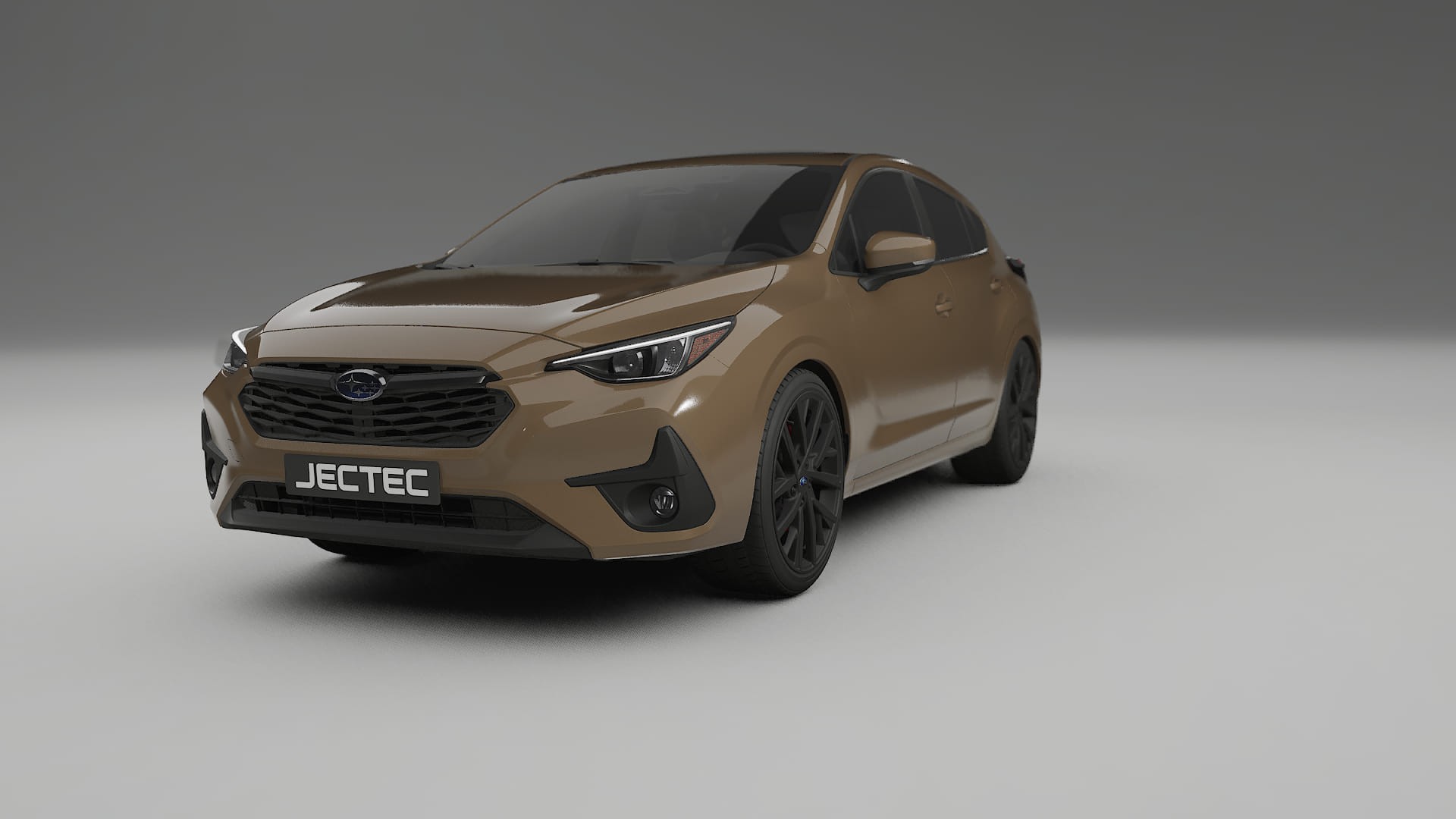Subaru Impreza GU TPU Lakbeschermingsfolie | SAHARA Kleurveranderende PPF – Volledig Voorgesneden Kit