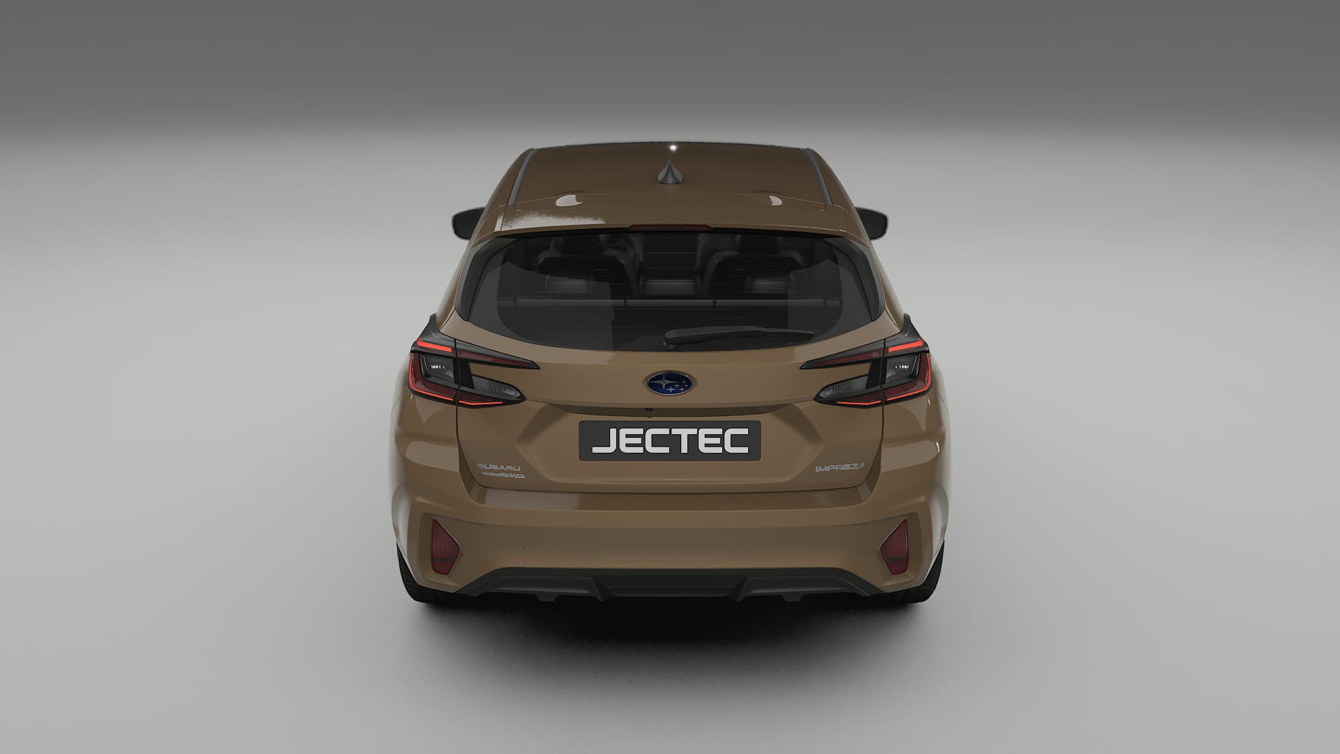 Subaru Impreza GU TPU Lakbeschermingsfolie | SAHARA Kleurveranderende PPF – Volledig Voorgesneden Kit