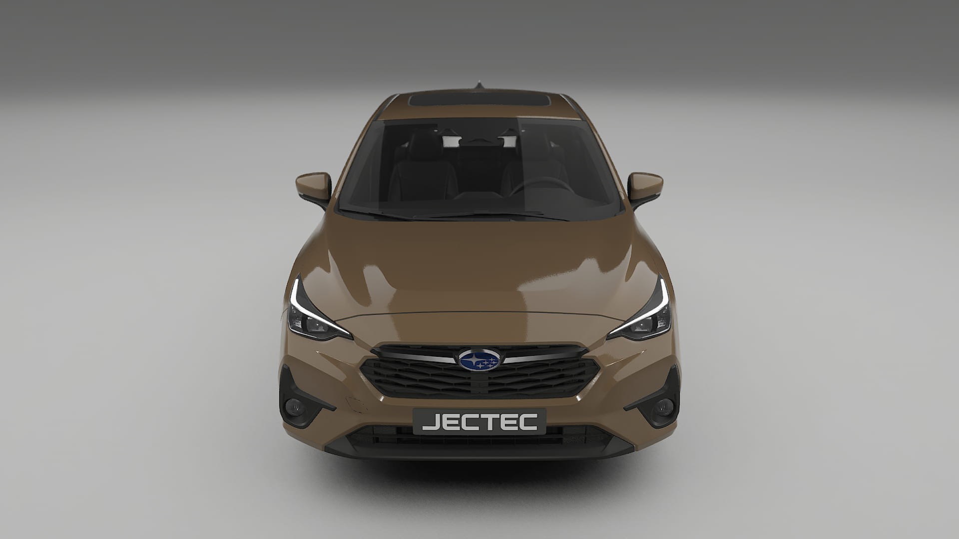 Subaru Impreza GU TPU Lakbeschermingsfolie | SAHARA Kleurveranderende PPF – Volledig Voorgesneden Kit