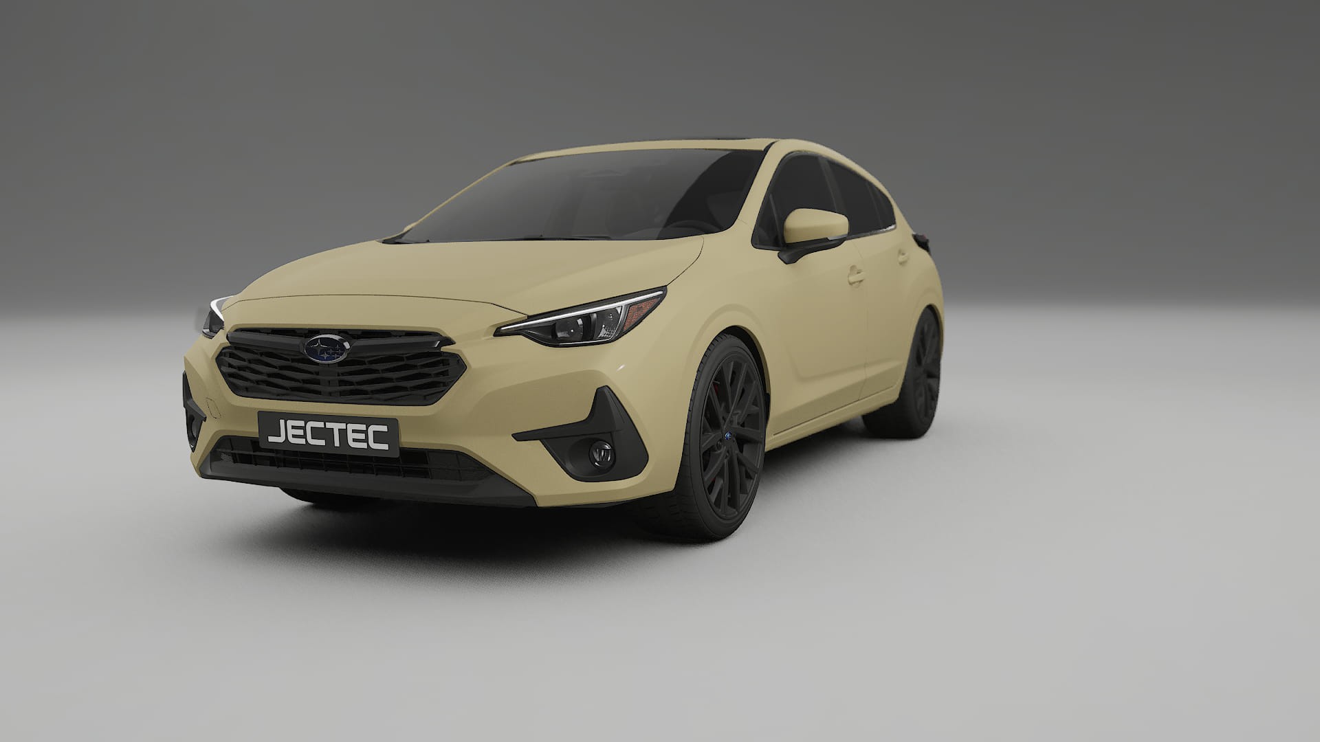 Subaru Impreza GU TPU Lakbeschermingsfolie | SAND Kleurveranderende PPF – Volledig Voorgesneden Kit