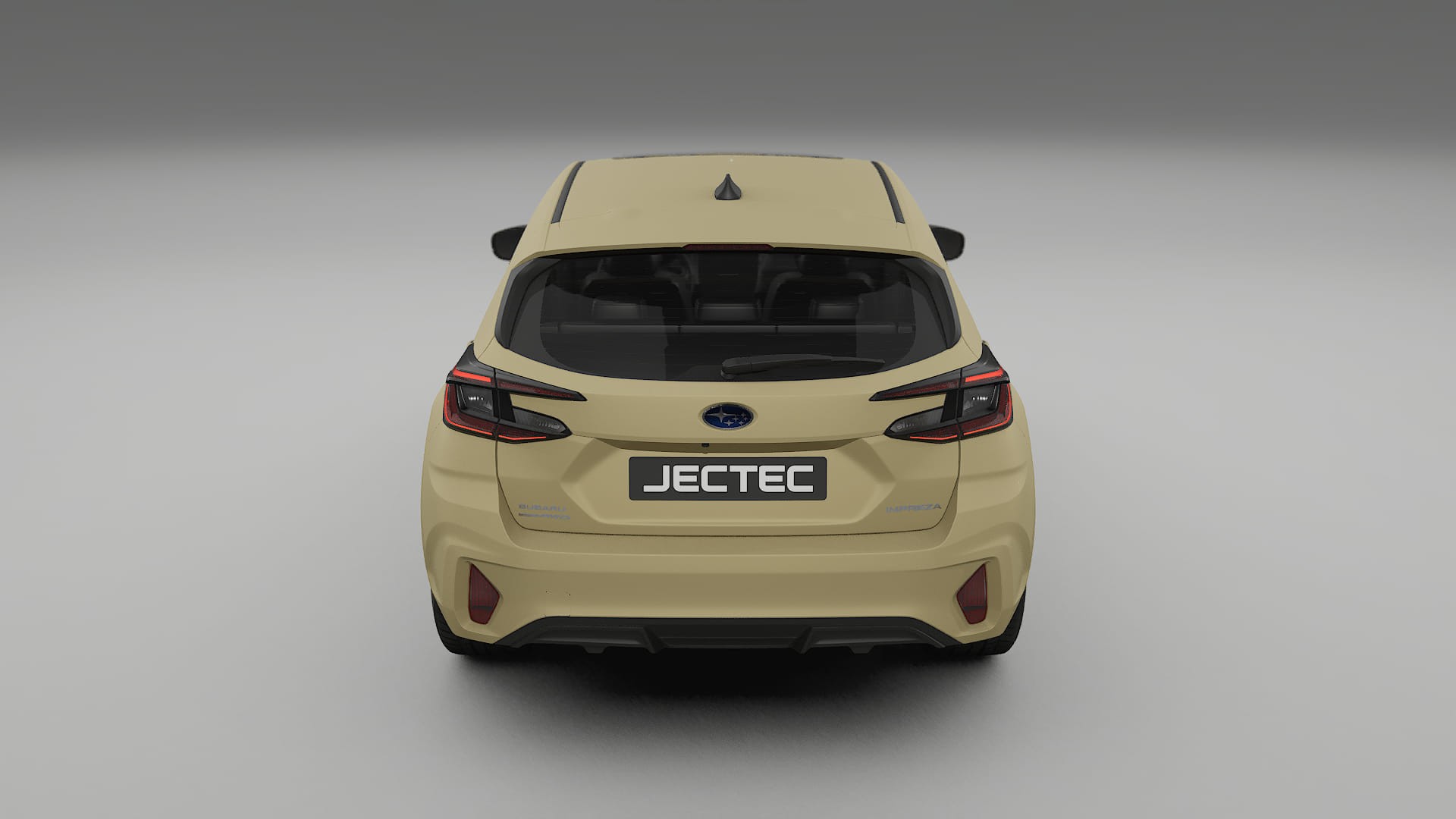 Subaru Impreza GU TPU Lakbeschermingsfolie | SAND Kleurveranderende PPF – Volledig Voorgesneden Kit