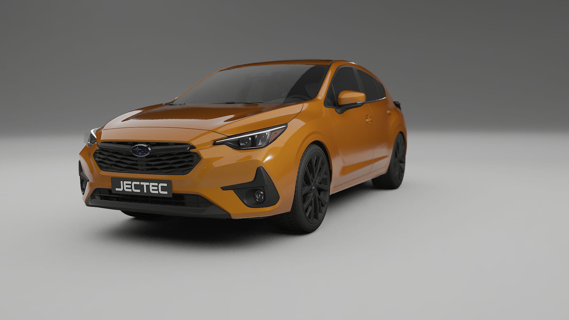 Subaru Impreza GU TPU Lakbeschermingsfolie | DAISY Kleurveranderende PPF – Volledig Voorgesneden Kit