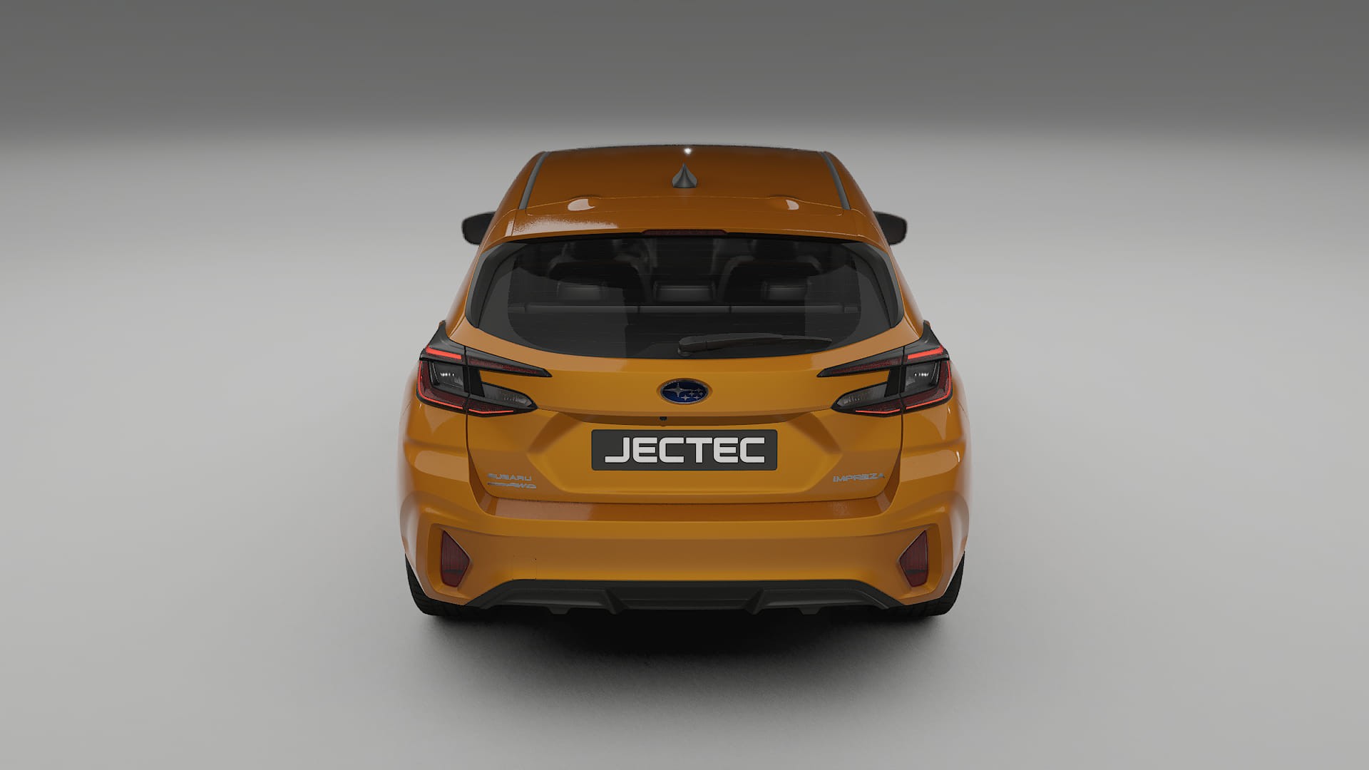 Subaru Impreza GU TPU Lakbeschermingsfolie | DAISY Kleurveranderende PPF – Volledig Voorgesneden Kit