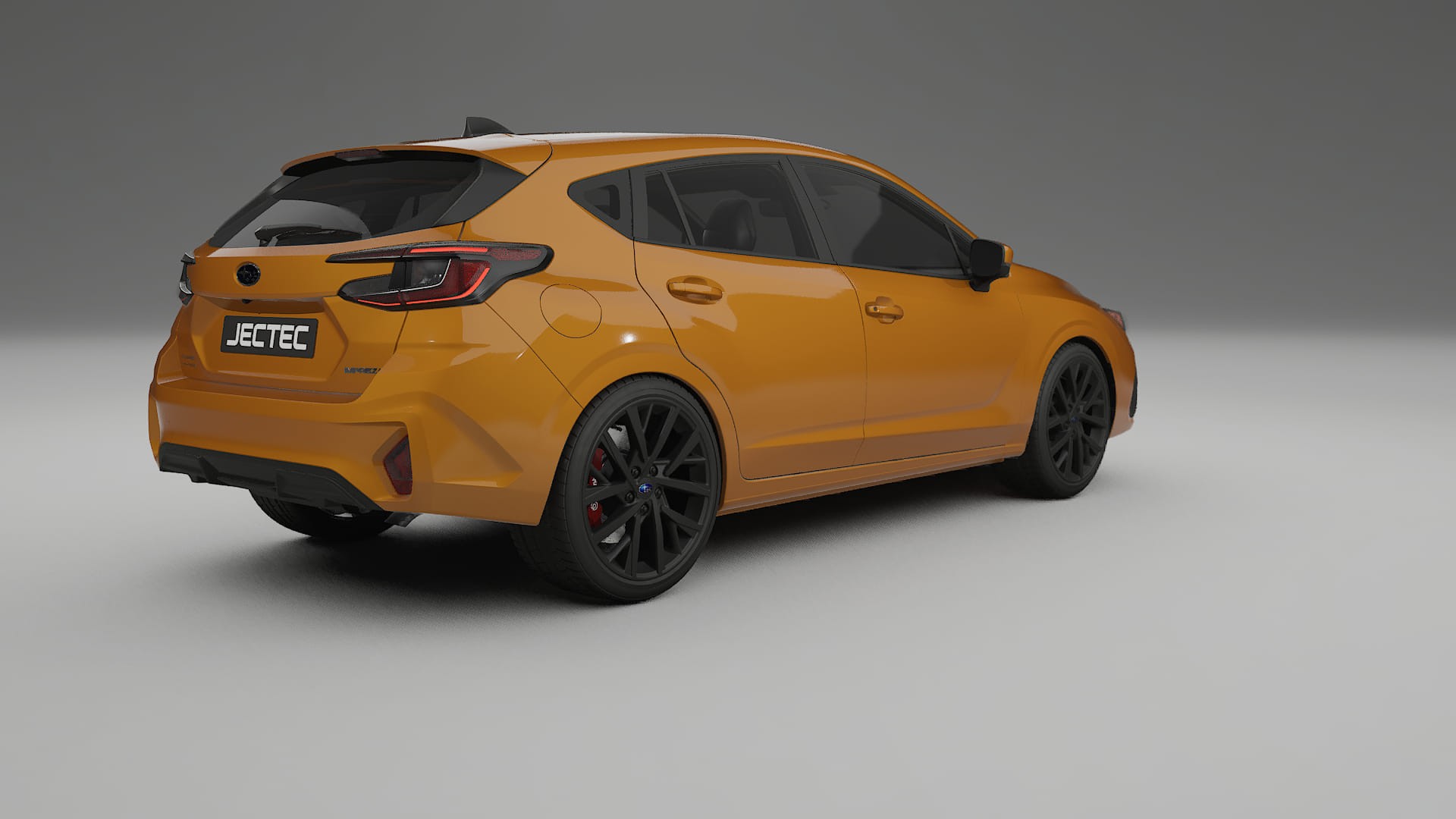 Subaru Impreza GU TPU Lakbeschermingsfolie | DAISY Kleurveranderende PPF – Volledig Voorgesneden Kit
