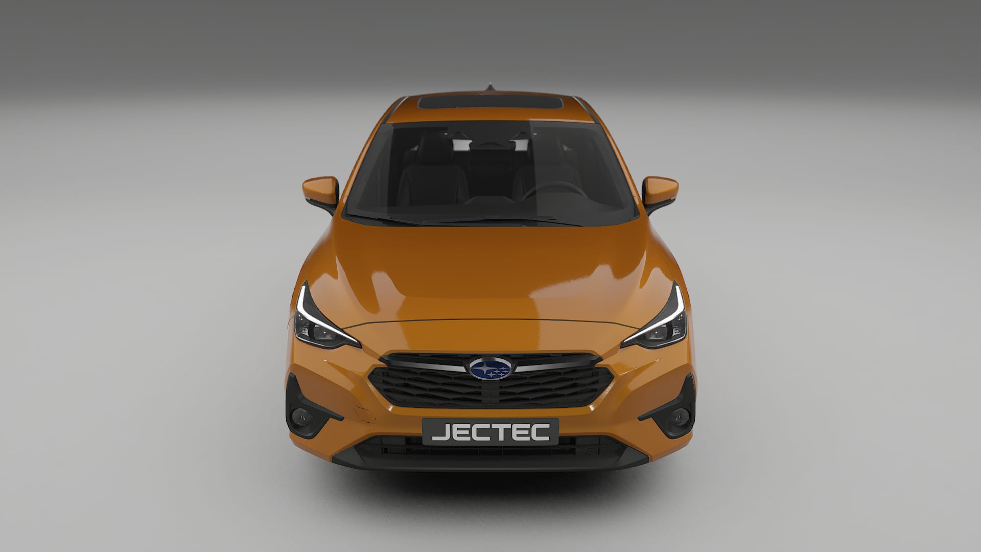 Subaru Impreza GU TPU Lakbeschermingsfolie | DAISY Kleurveranderende PPF – Volledig Voorgesneden Kit