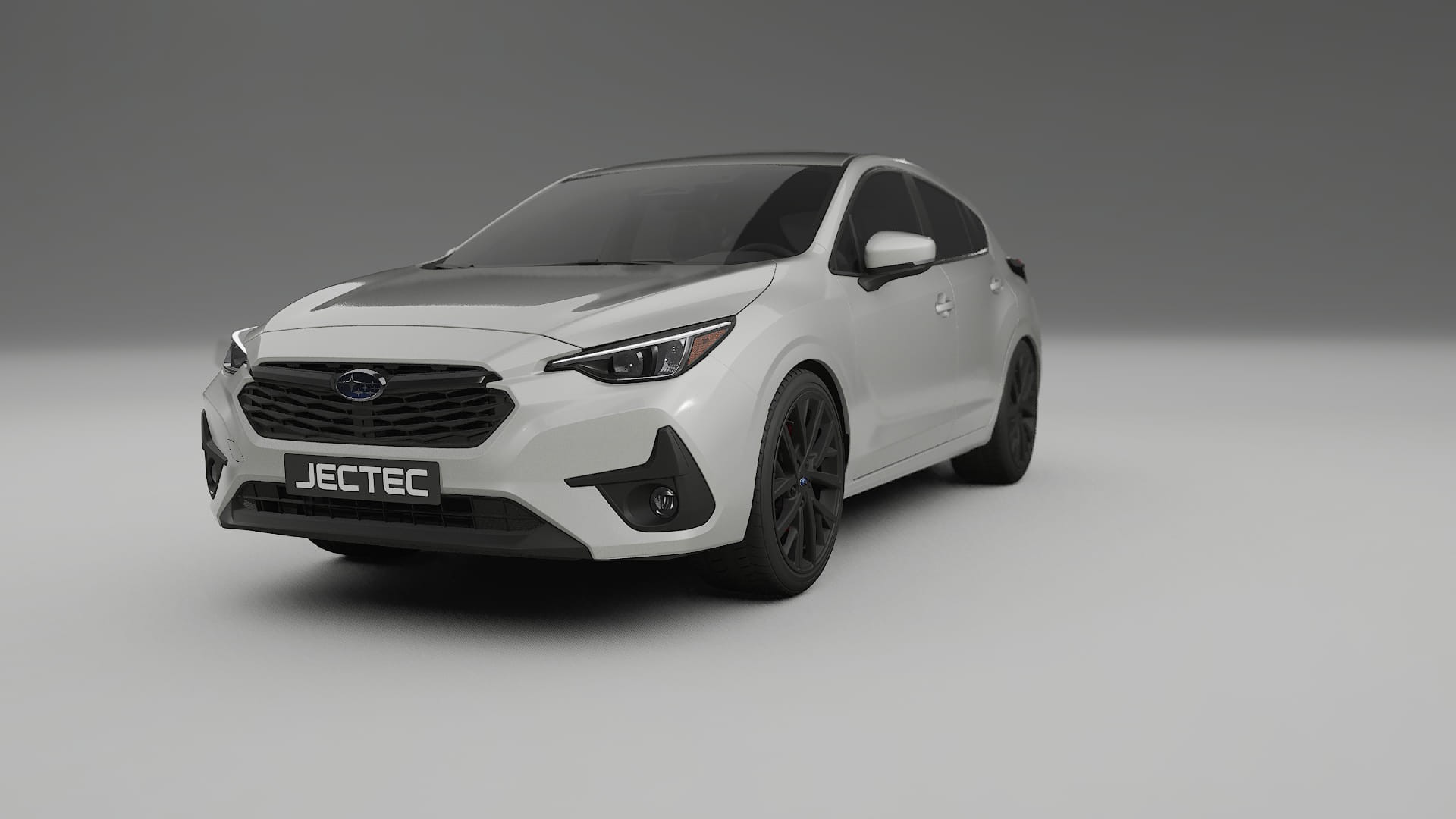 Subaru Impreza GU TPU Lakbeschermingsfolie | PEARL Kleurveranderende PPF – Volledig Voorgesneden Kit