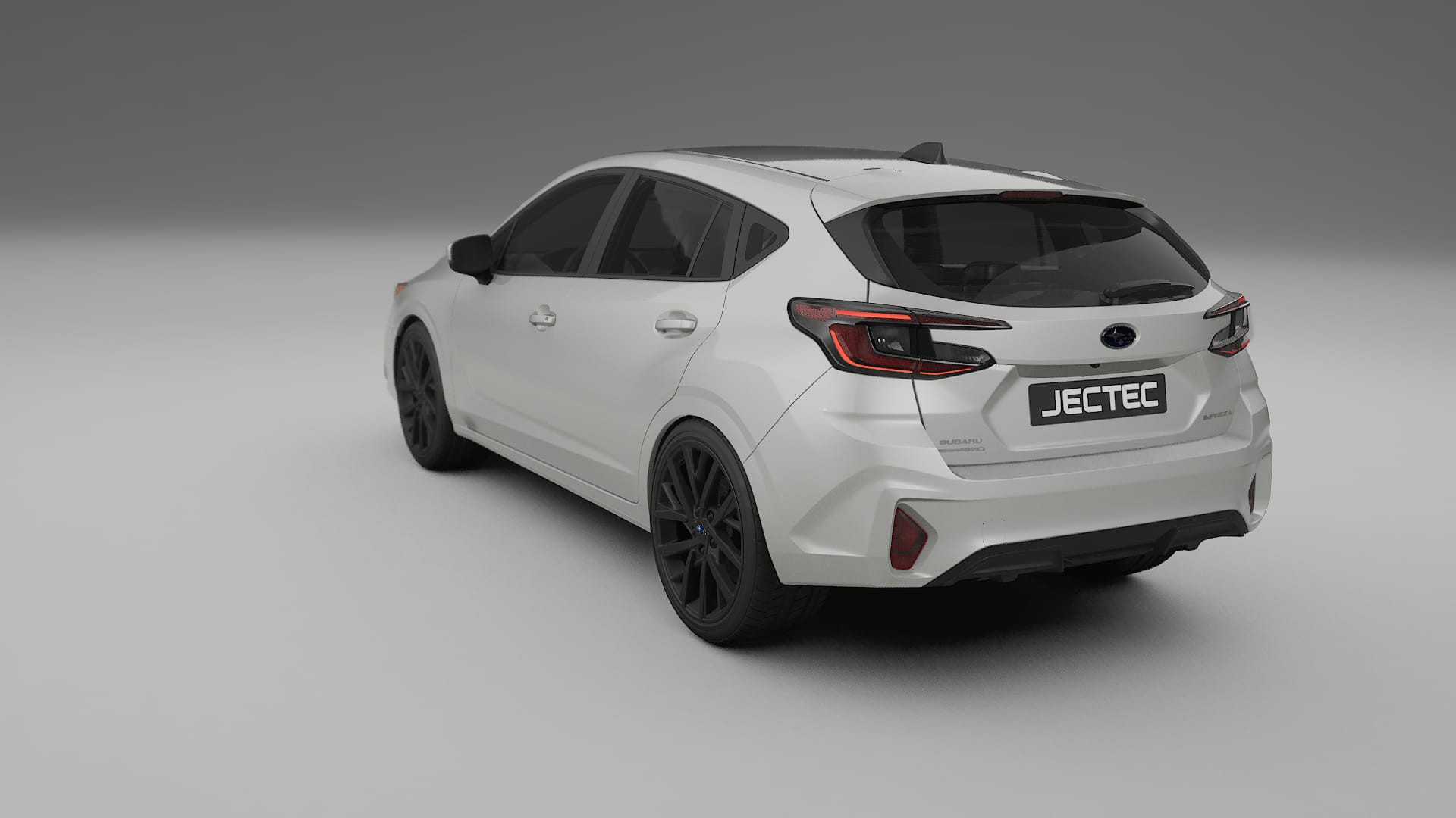 Subaru Impreza GU TPU Lakbeschermingsfolie | PEARL Kleurveranderende PPF – Volledig Voorgesneden Kit