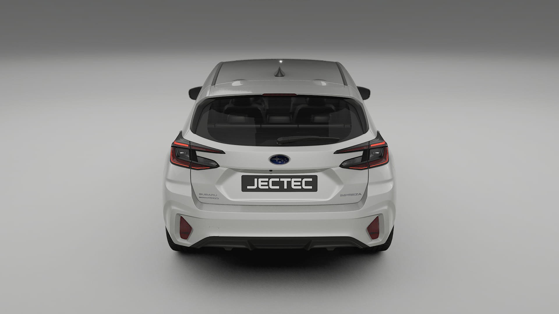 Subaru Impreza GU TPU Lakbeschermingsfolie | PEARL Kleurveranderende PPF – Volledig Voorgesneden Kit