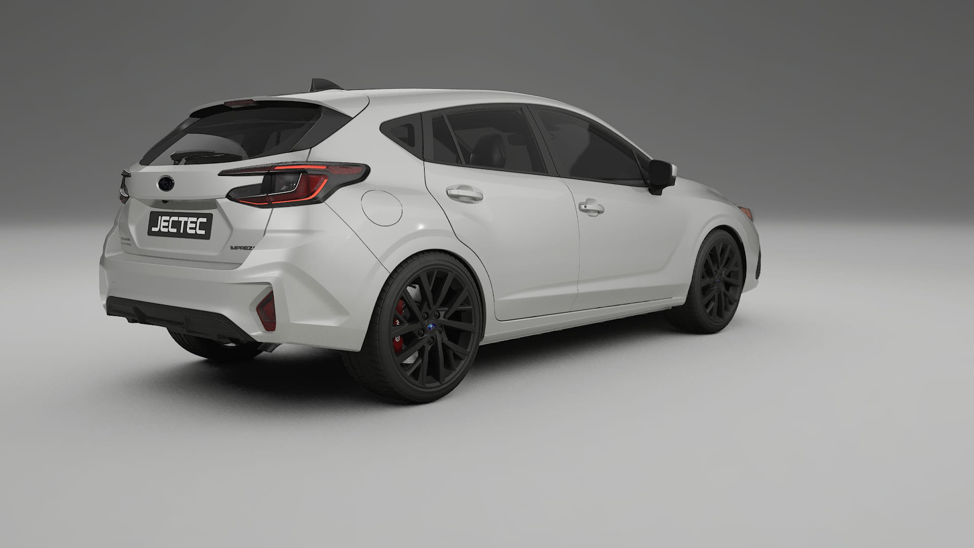 Subaru Impreza GU TPU Lakbeschermingsfolie | PEARL Kleurveranderende PPF – Volledig Voorgesneden Kit